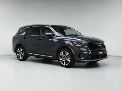 2023 Kia Sorento Plug-In Hybrid SX Prestige