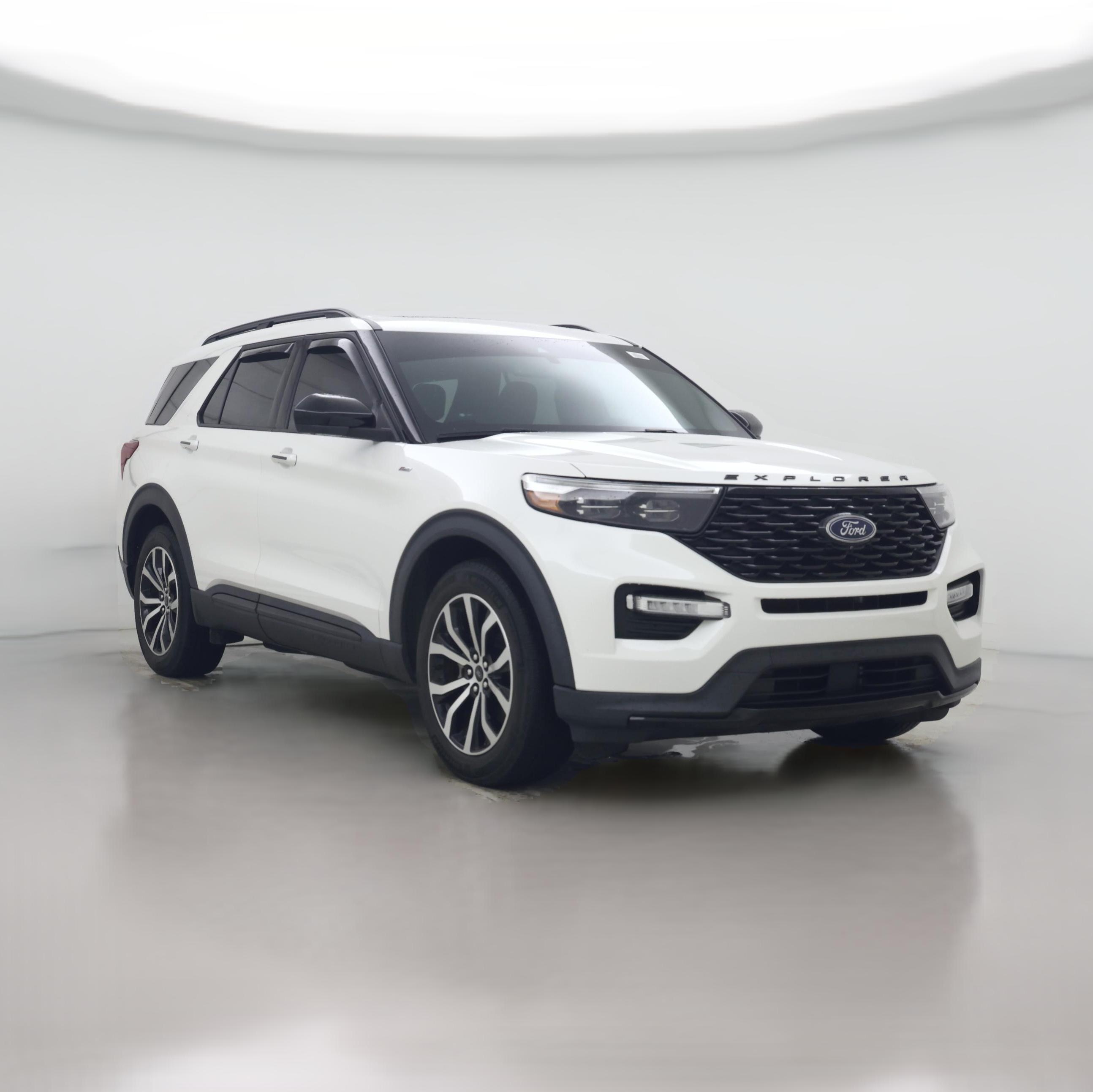 Thumbnail: 2022 Ford Explorer - 1
