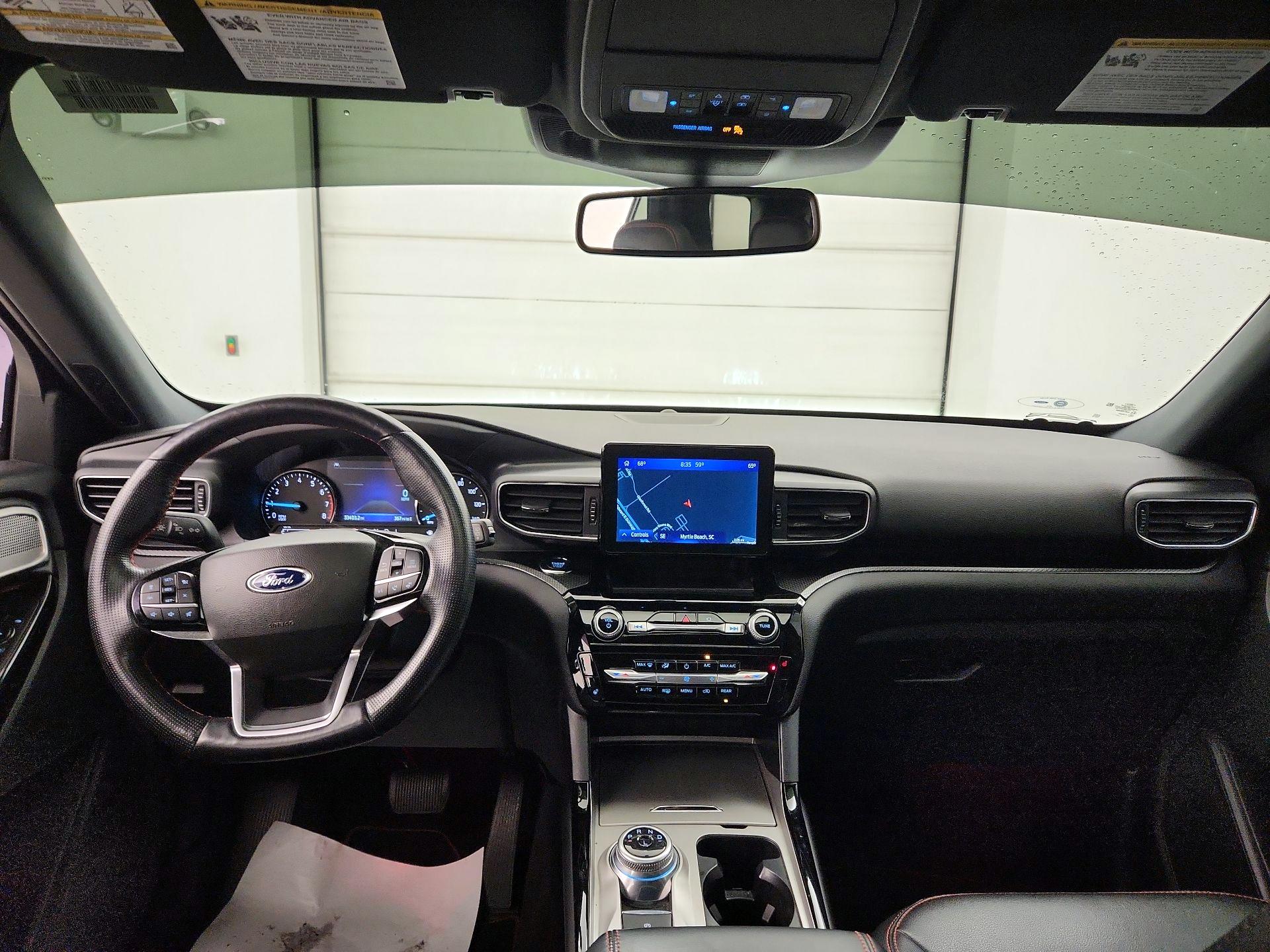 Thumbnail: 2022 Ford Explorer - 9