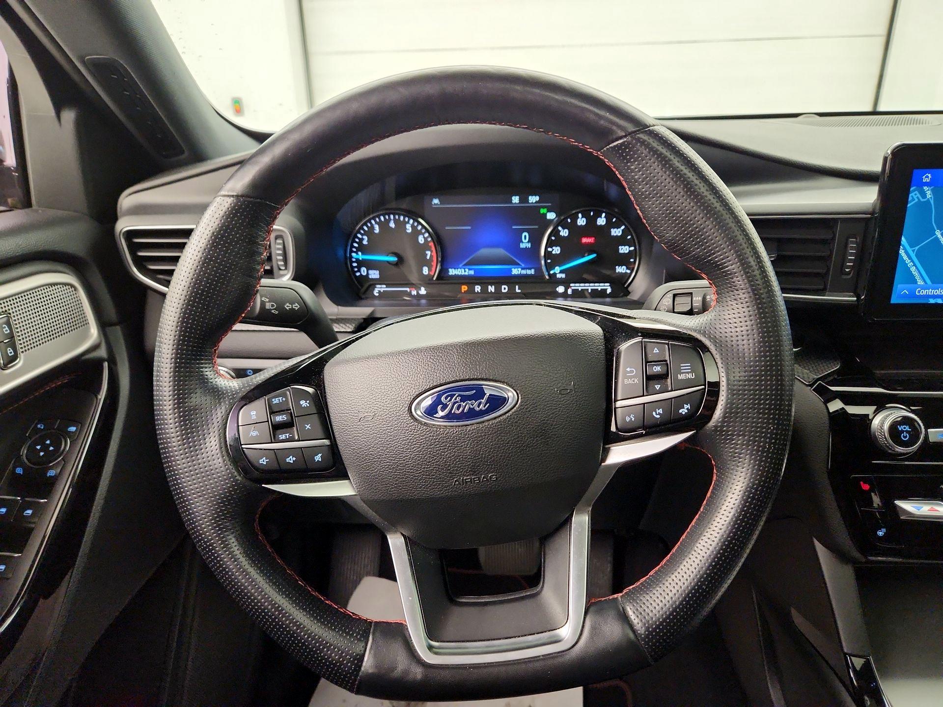 Thumbnail: 2022 Ford Explorer - 10