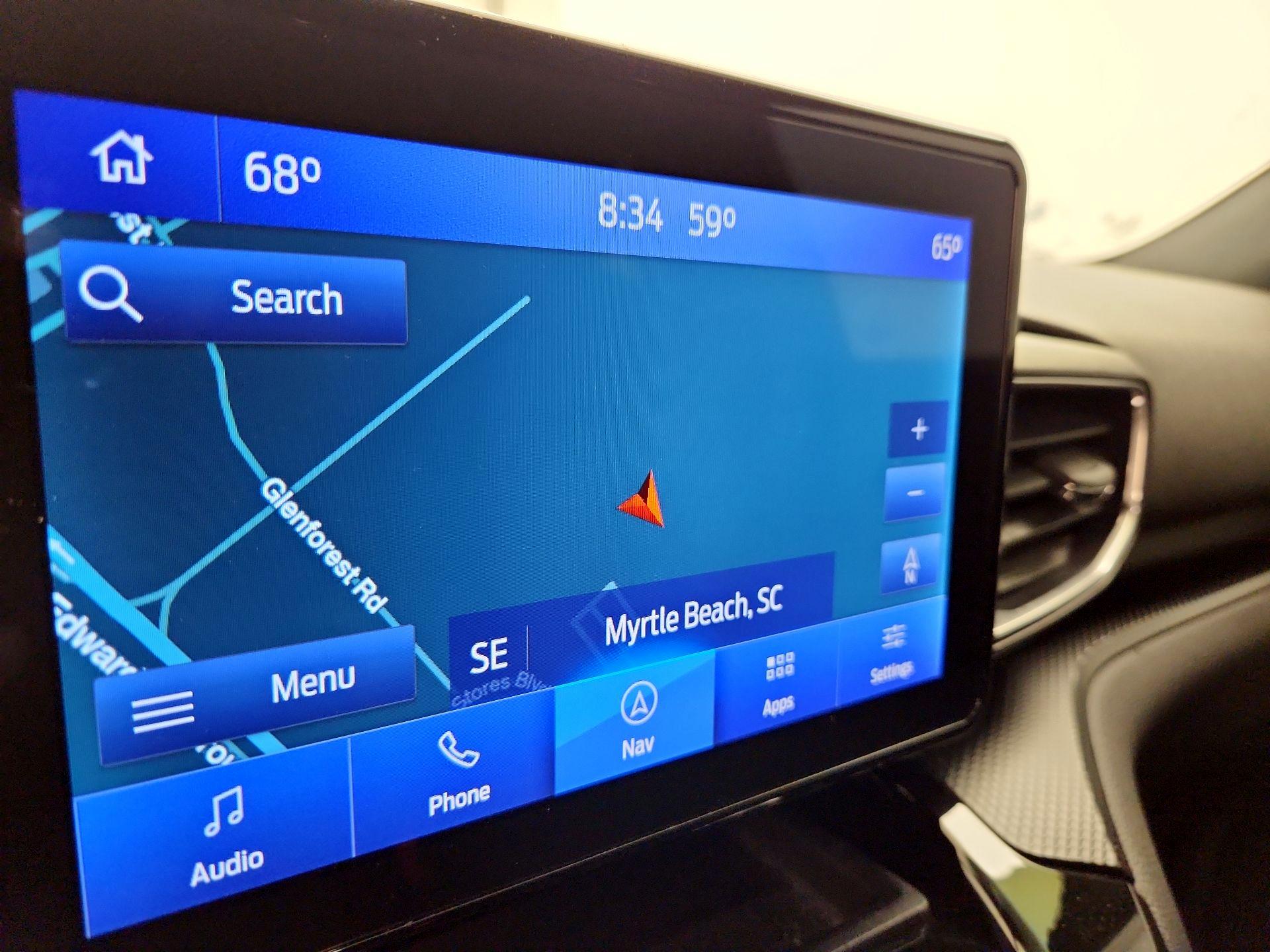 Thumbnail: 2022 Ford Explorer - 14