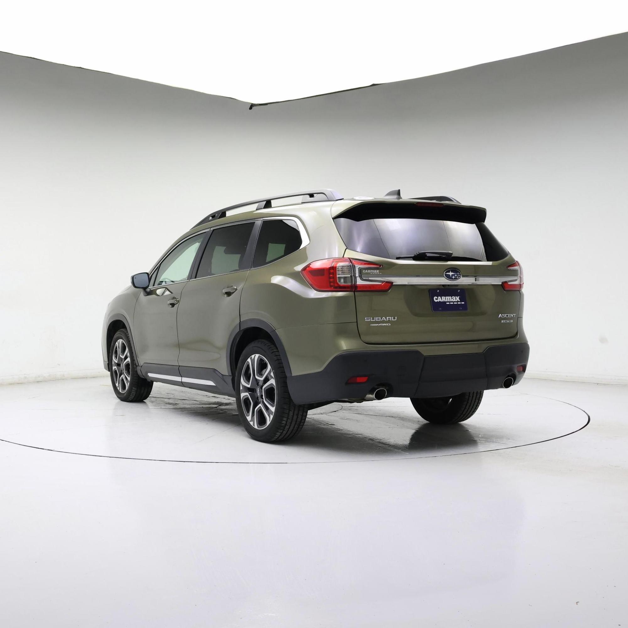 Thumbnail: 2023 Subaru Ascent - 2