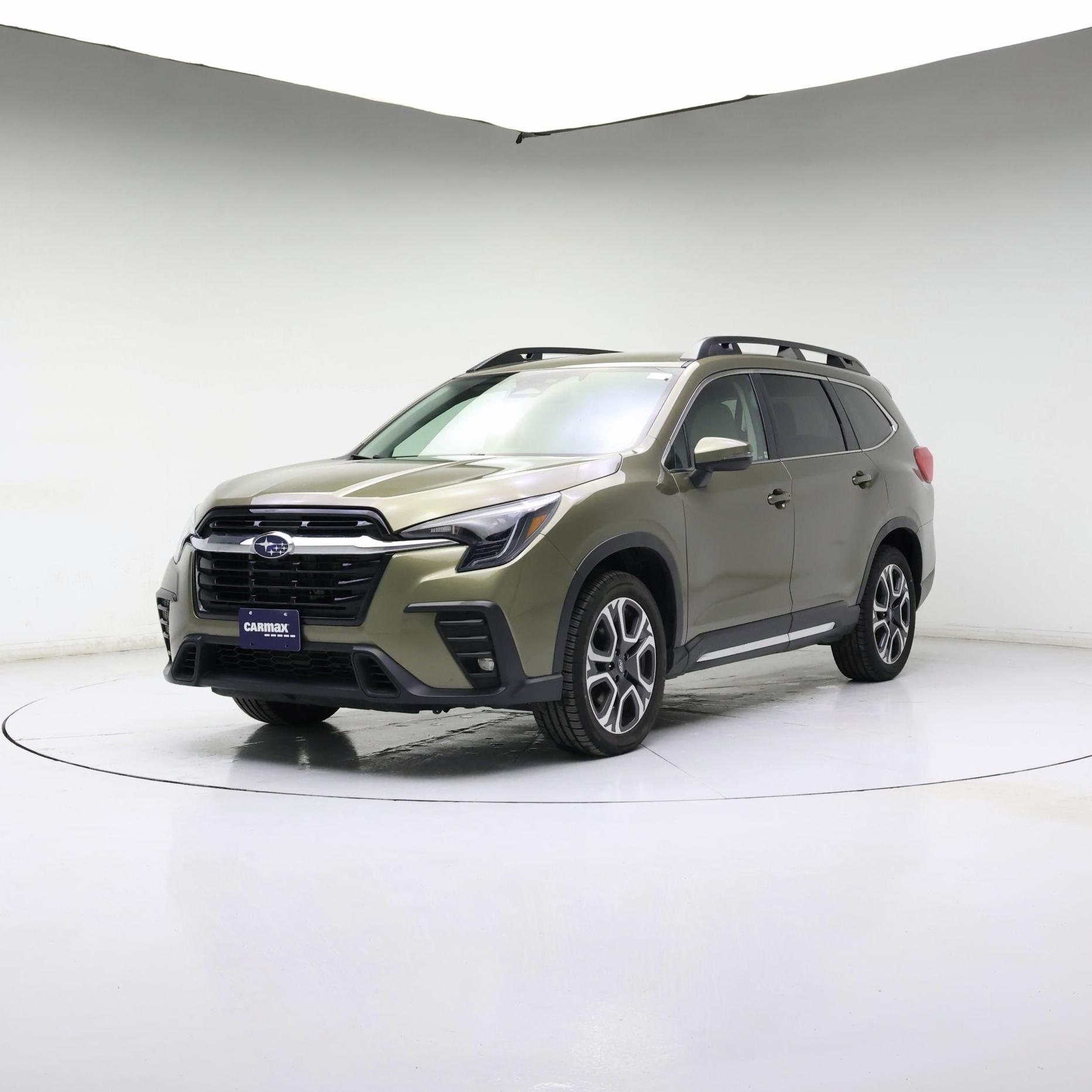 Thumbnail: 2023 Subaru Ascent - 4