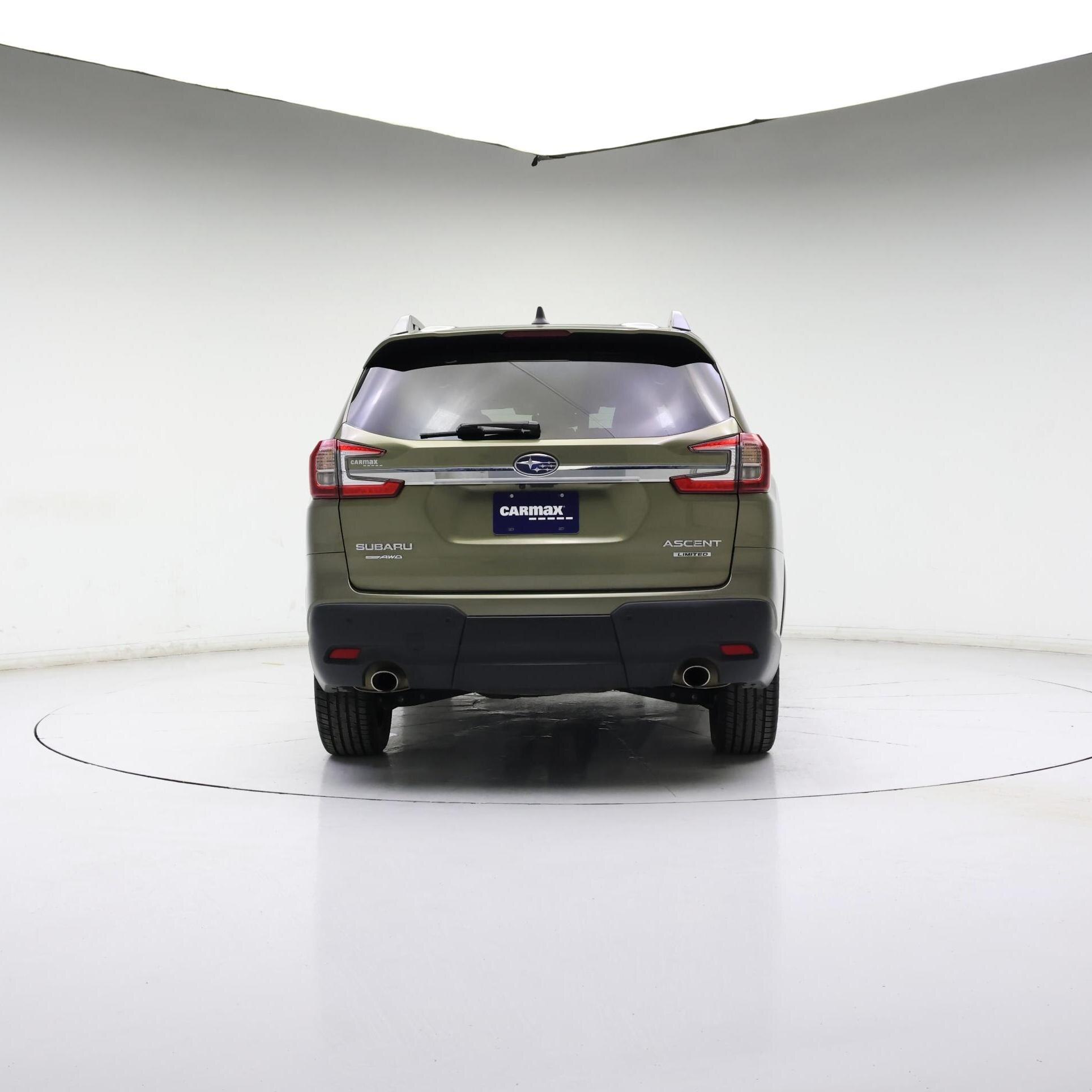 Thumbnail: 2023 Subaru Ascent - 6