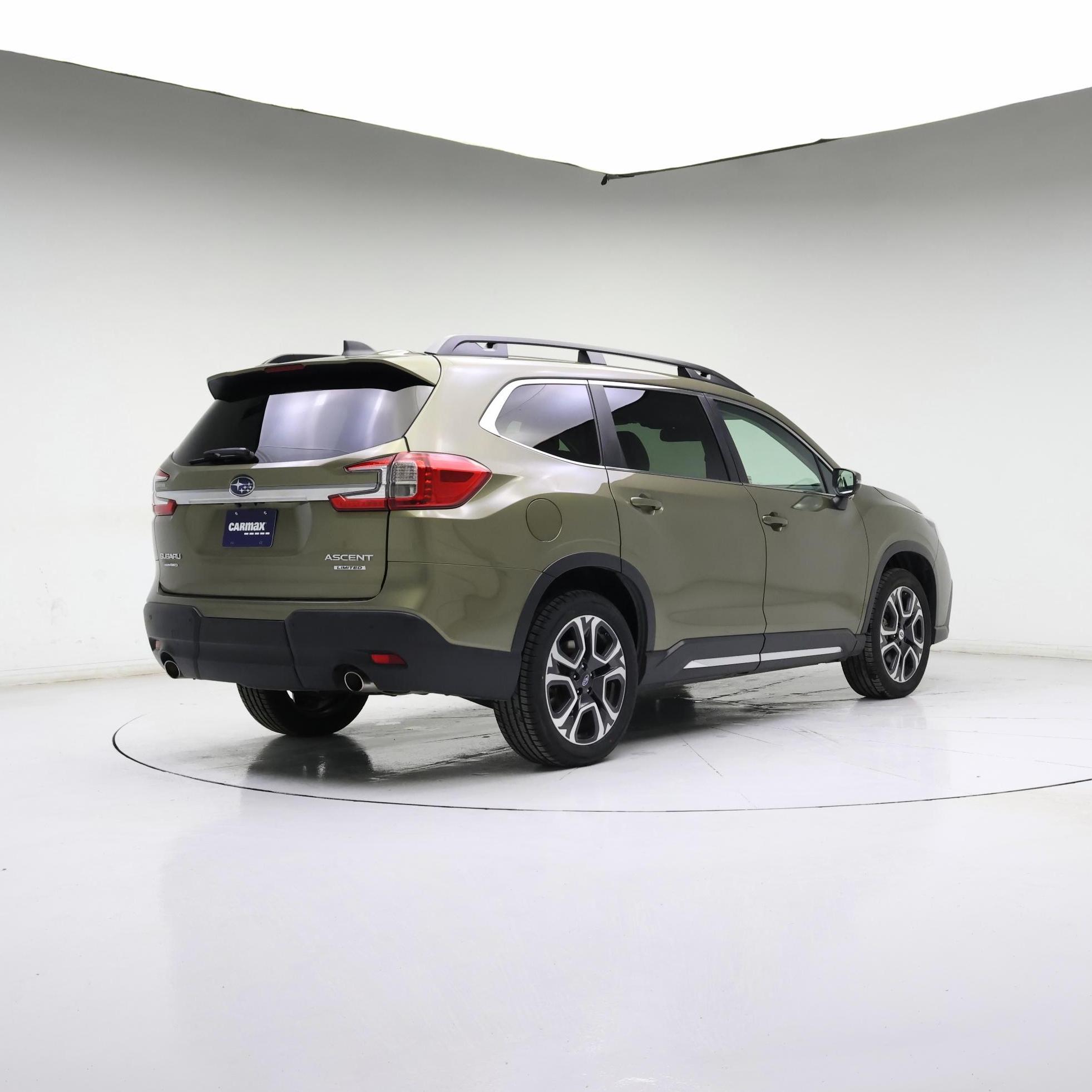 Thumbnail: 2023 Subaru Ascent - 8