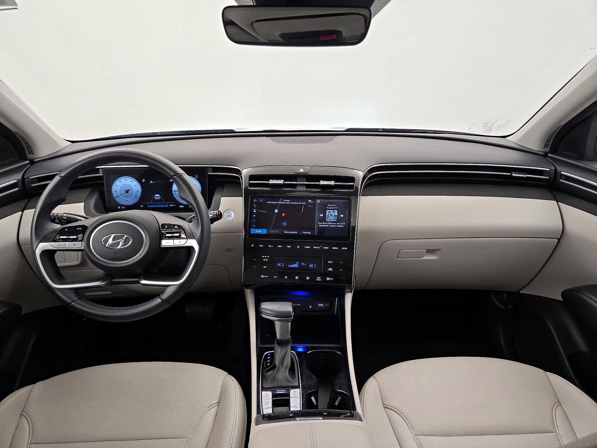 Thumbnail: 2024 Hyundai Tucson - 9