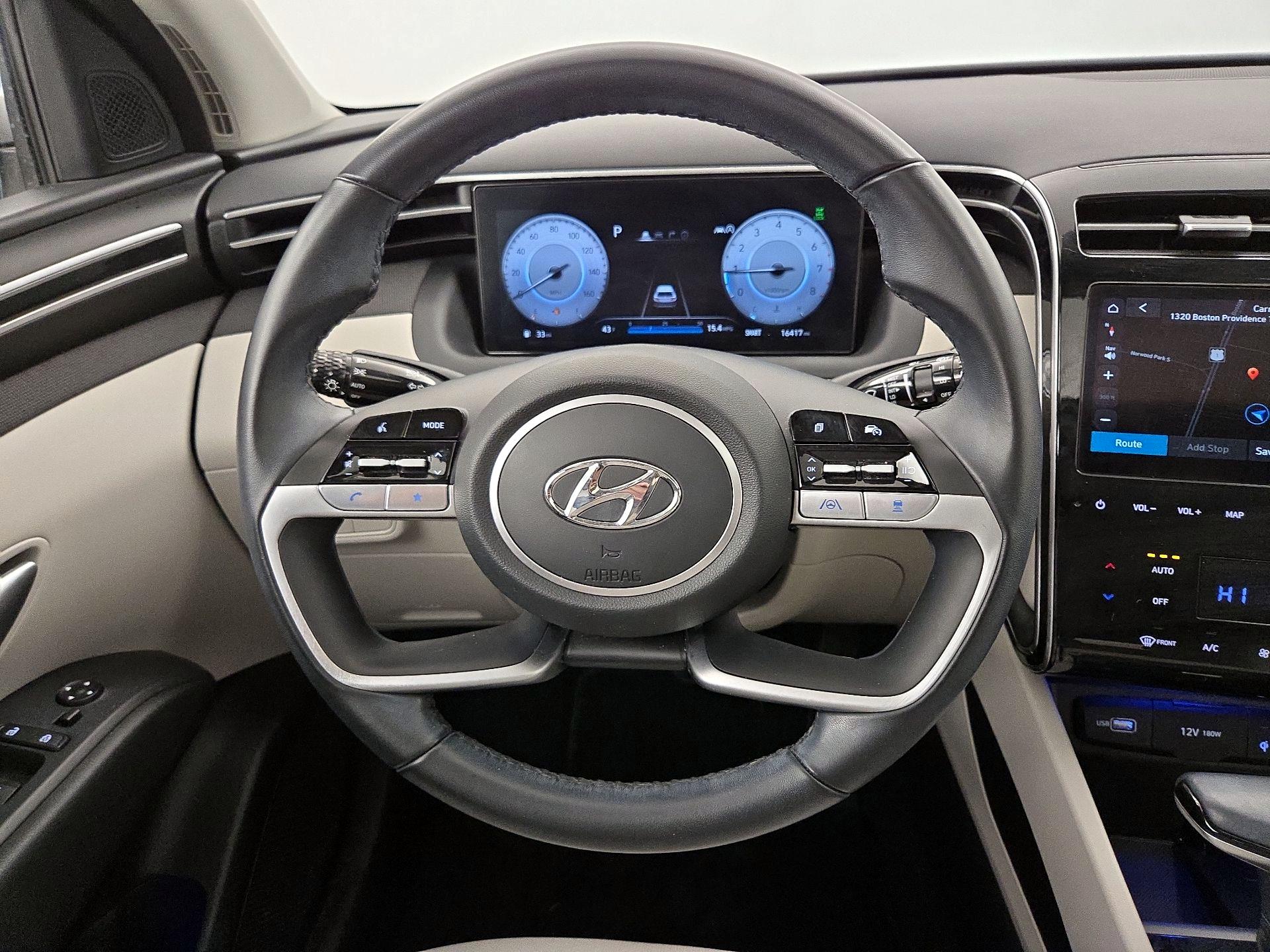 Thumbnail: 2024 Hyundai Tucson - 10