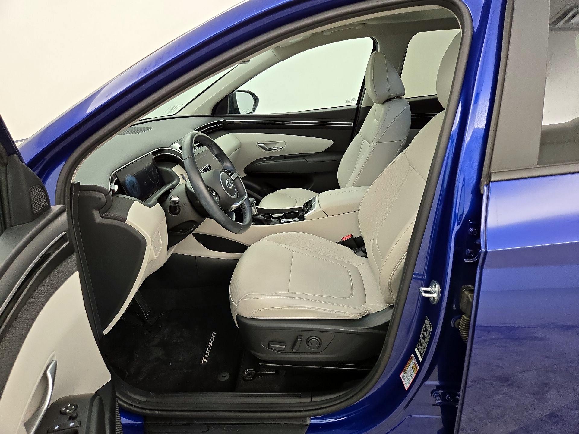 Thumbnail: 2024 Hyundai Tucson - 11