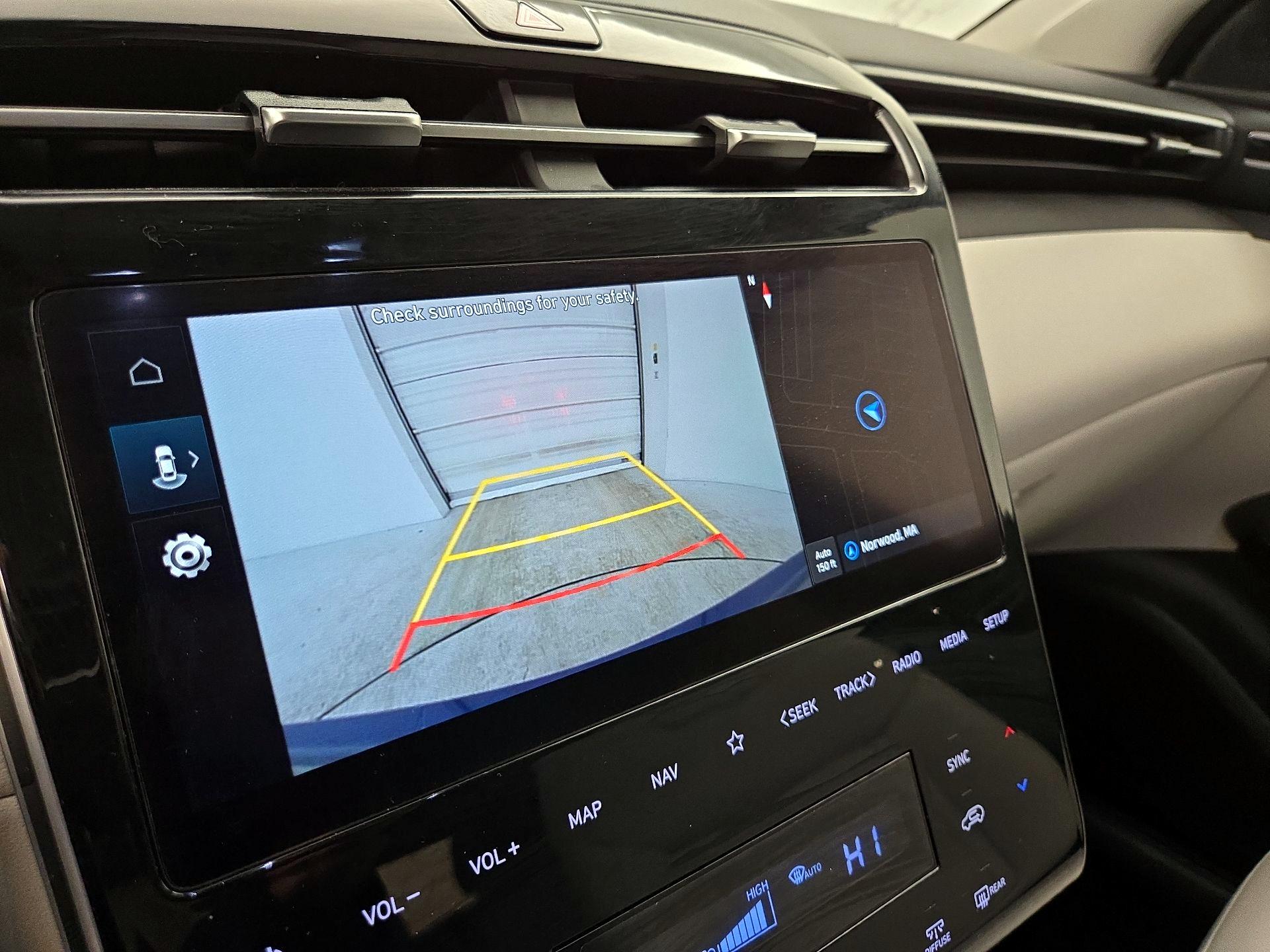 Thumbnail: 2024 Hyundai Tucson - 15