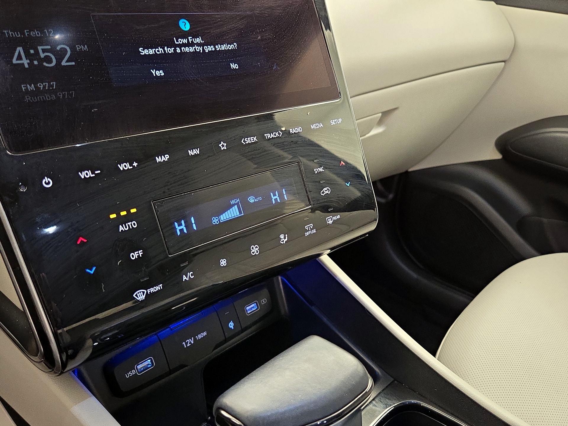 Thumbnail: 2024 Hyundai Tucson - 17