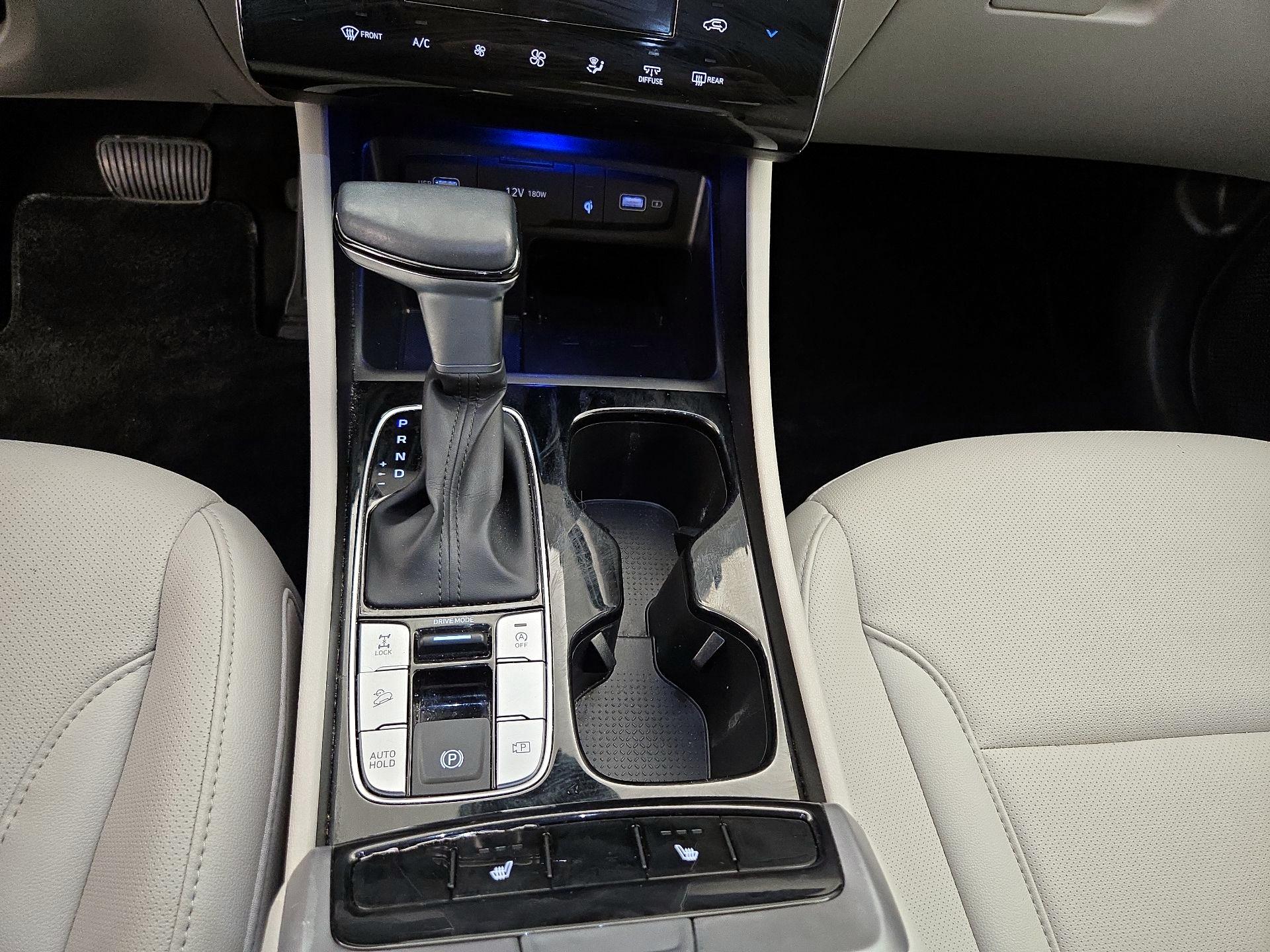 Thumbnail: 2024 Hyundai Tucson - 18