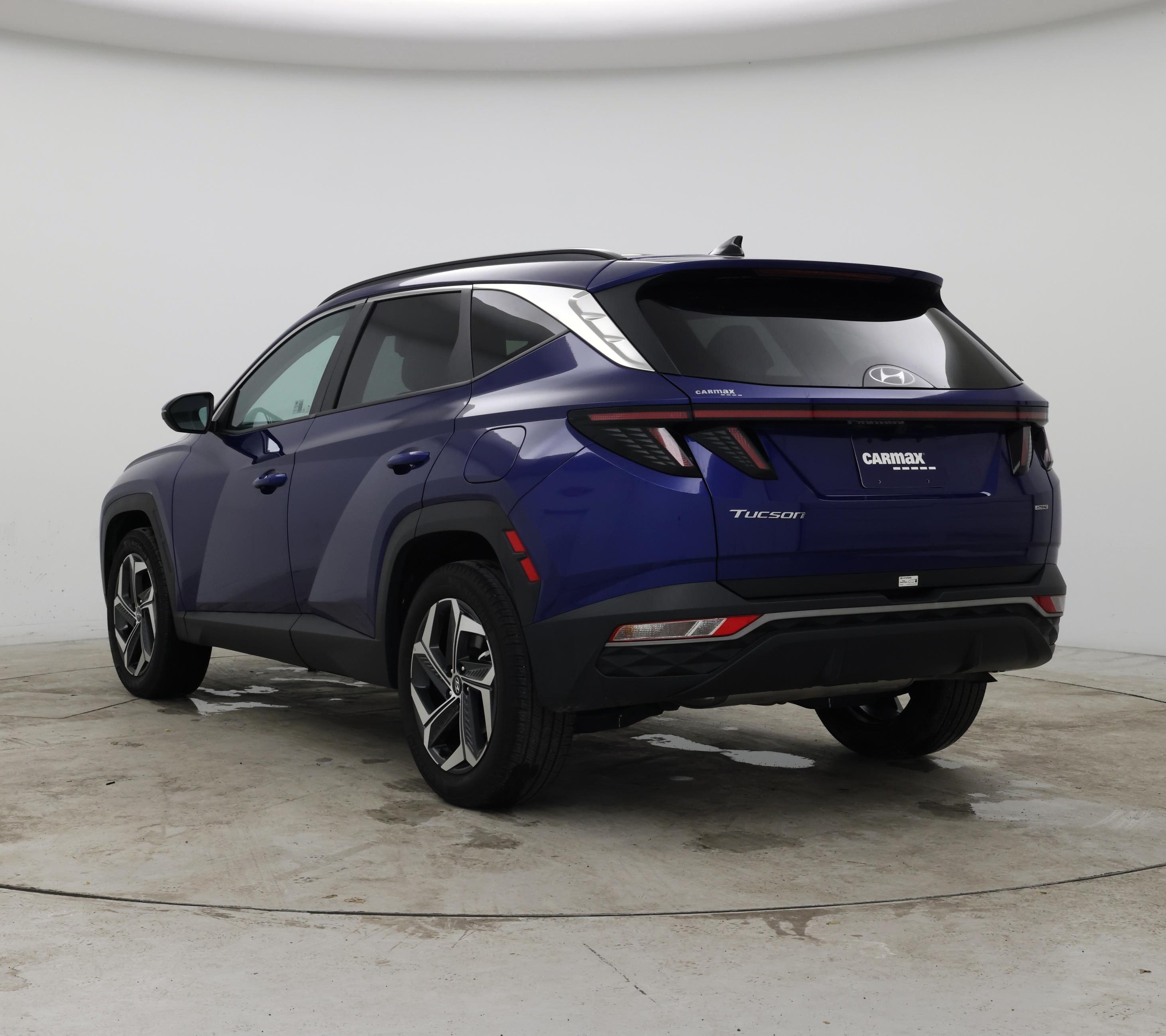 Thumbnail: 2024 Hyundai Tucson - 2