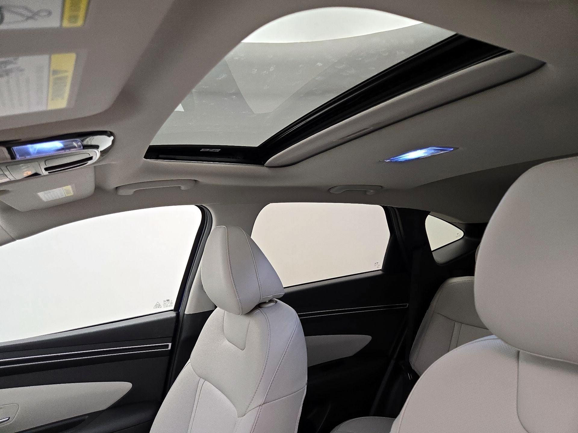 Thumbnail: 2024 Hyundai Tucson - 20