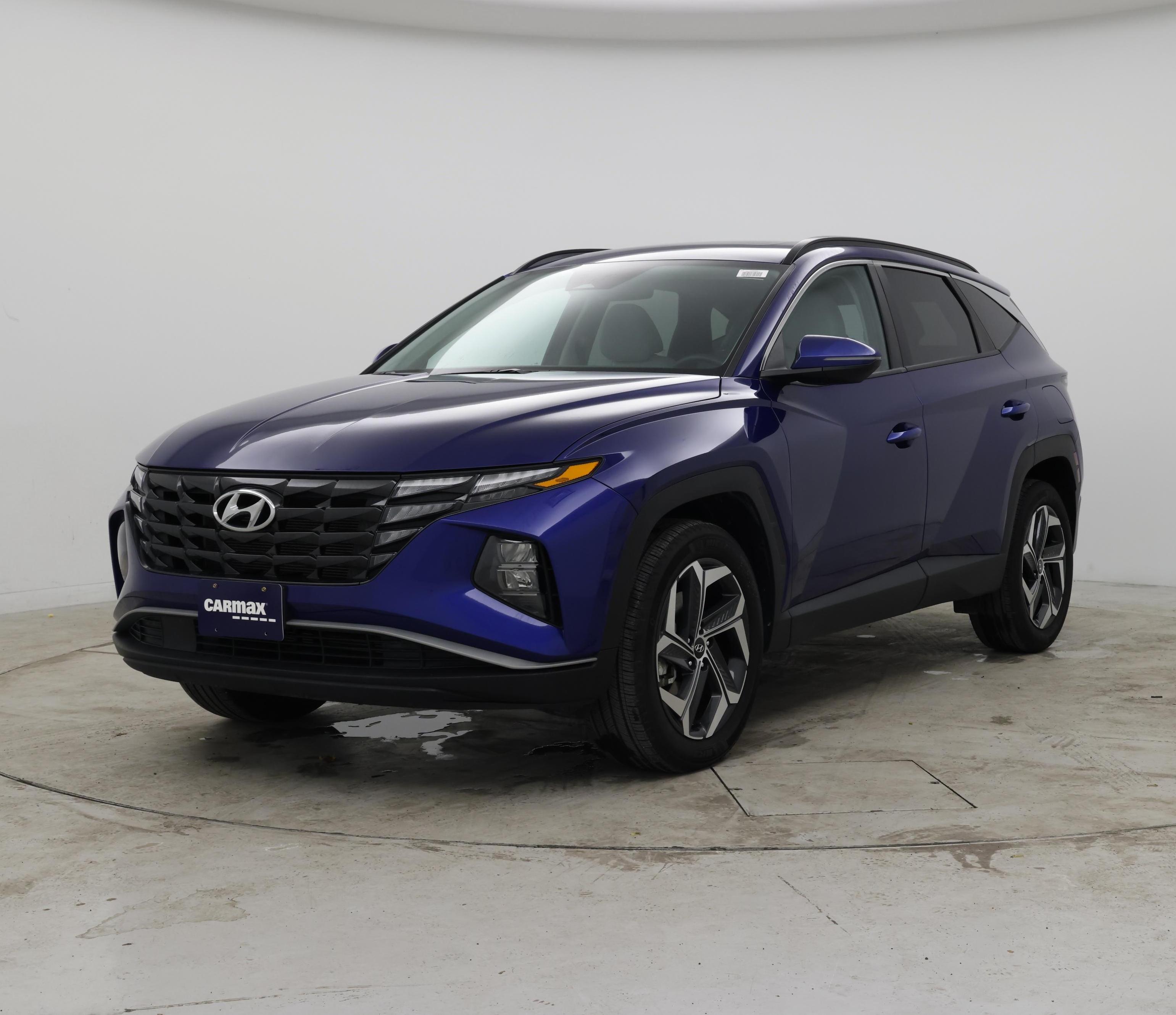 Thumbnail: 2024 Hyundai Tucson - 4