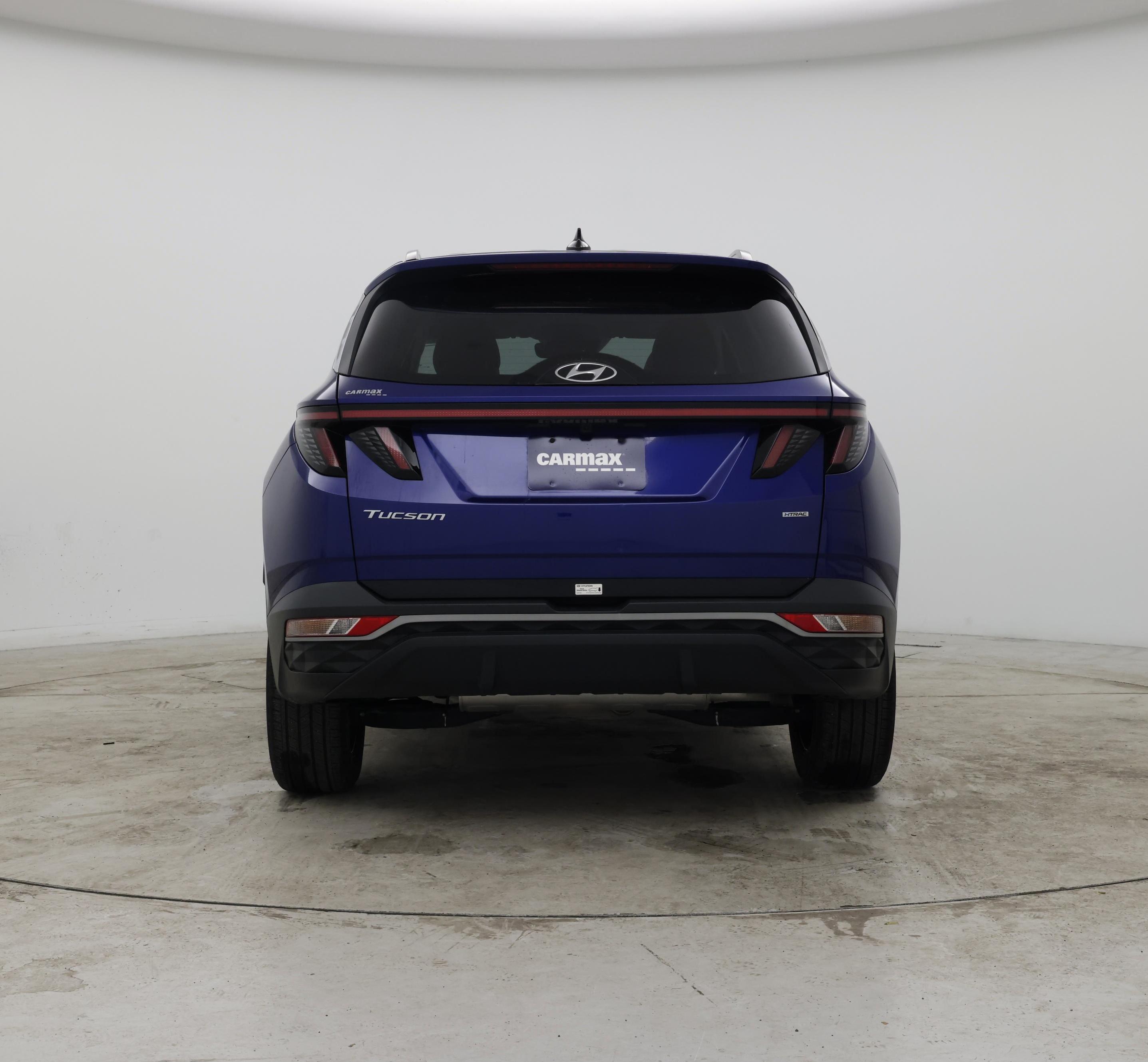 Thumbnail: 2024 Hyundai Tucson - 6