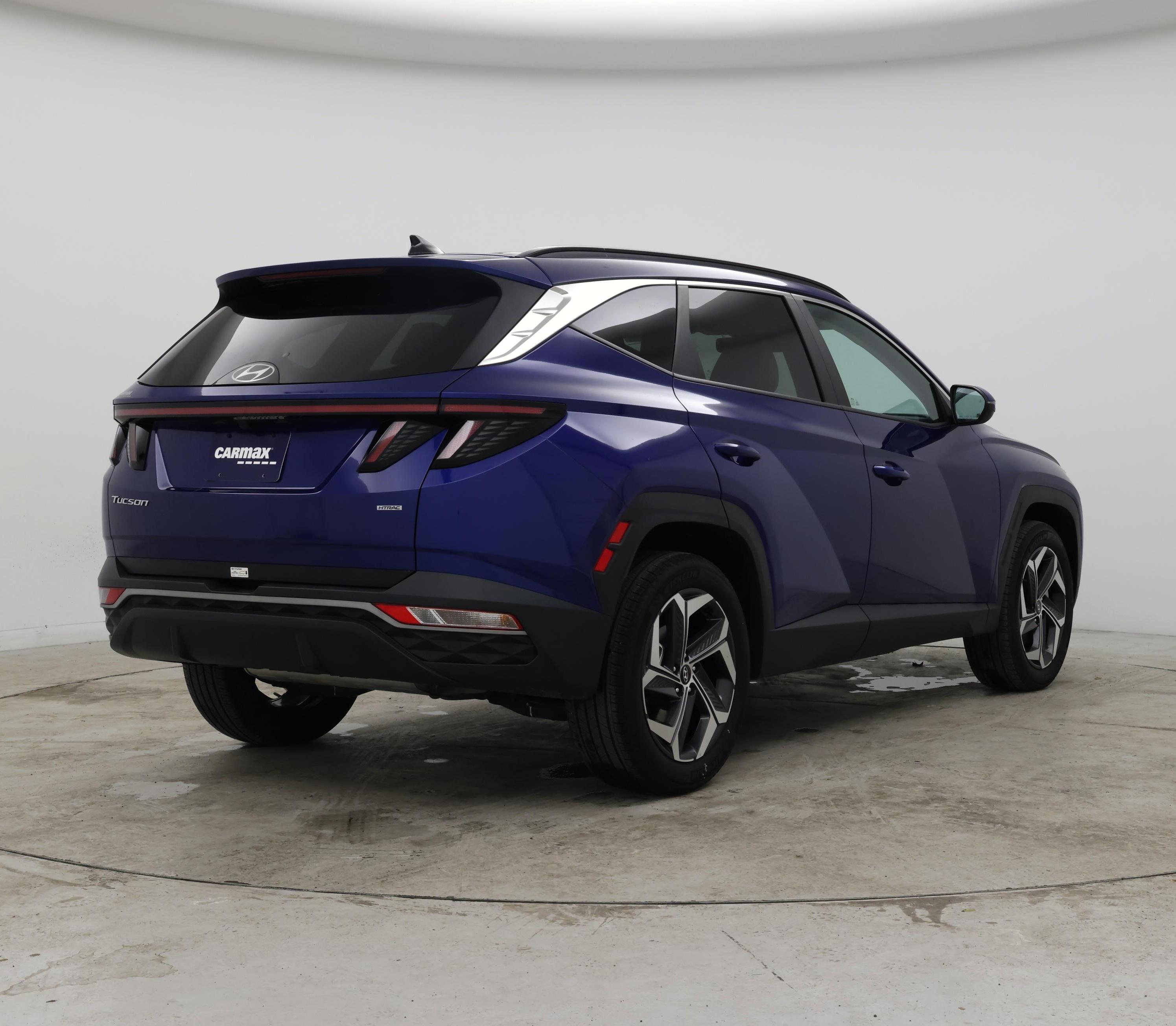 Thumbnail: 2024 Hyundai Tucson - 8