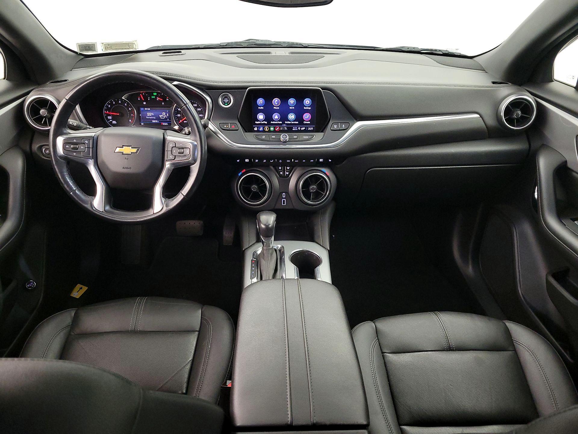 Thumbnail: 2022 Chevrolet Blazer - 9