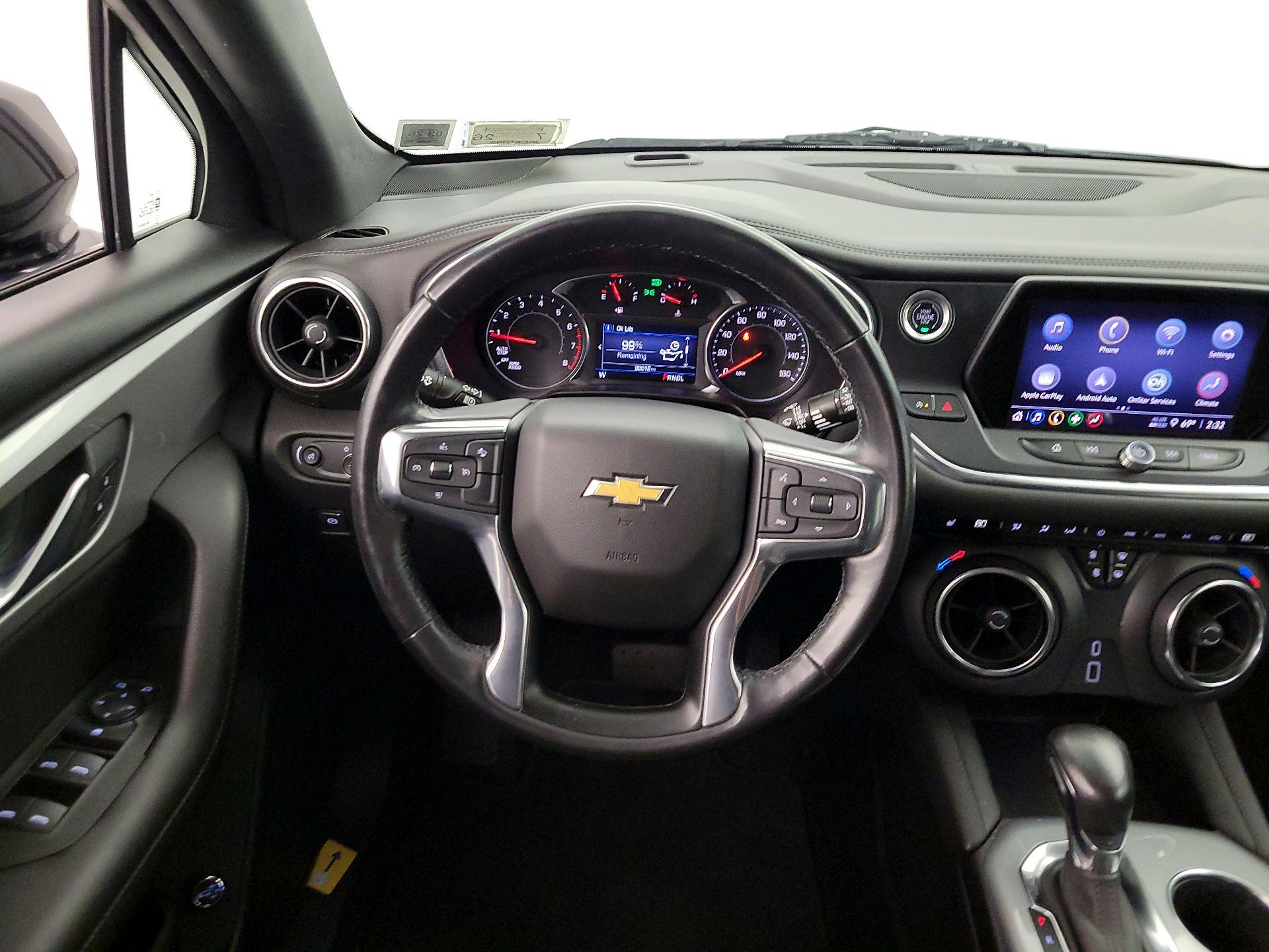 Thumbnail: 2022 Chevrolet Blazer - 10