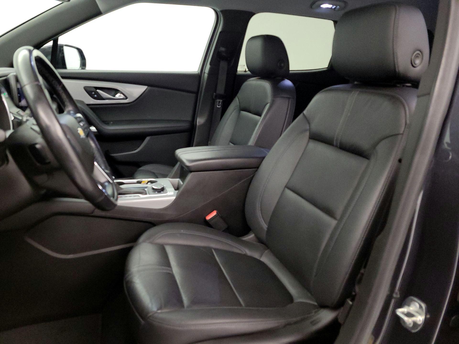 Thumbnail: 2022 Chevrolet Blazer - 11