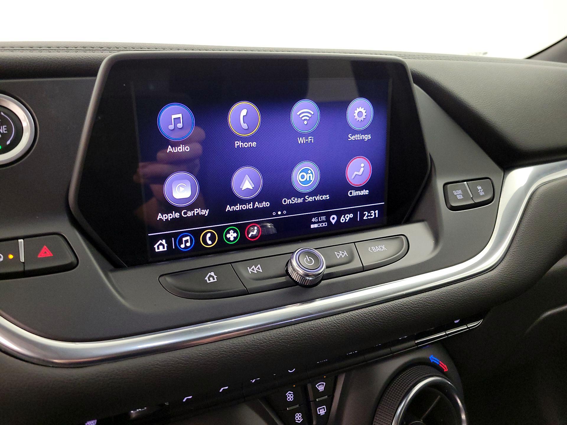 Thumbnail: 2022 Chevrolet Blazer - 14