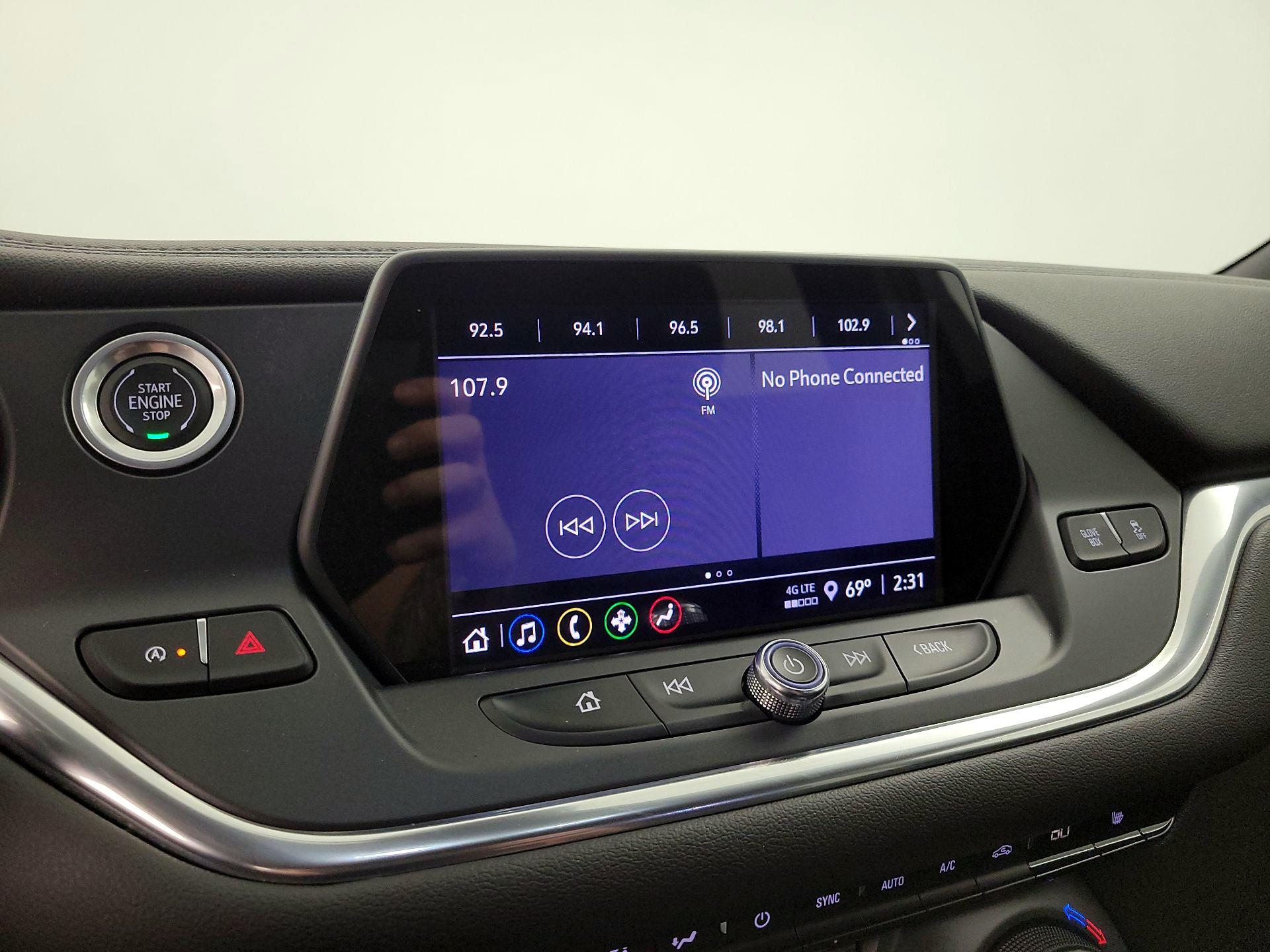 Thumbnail: 2022 Chevrolet Blazer - 16