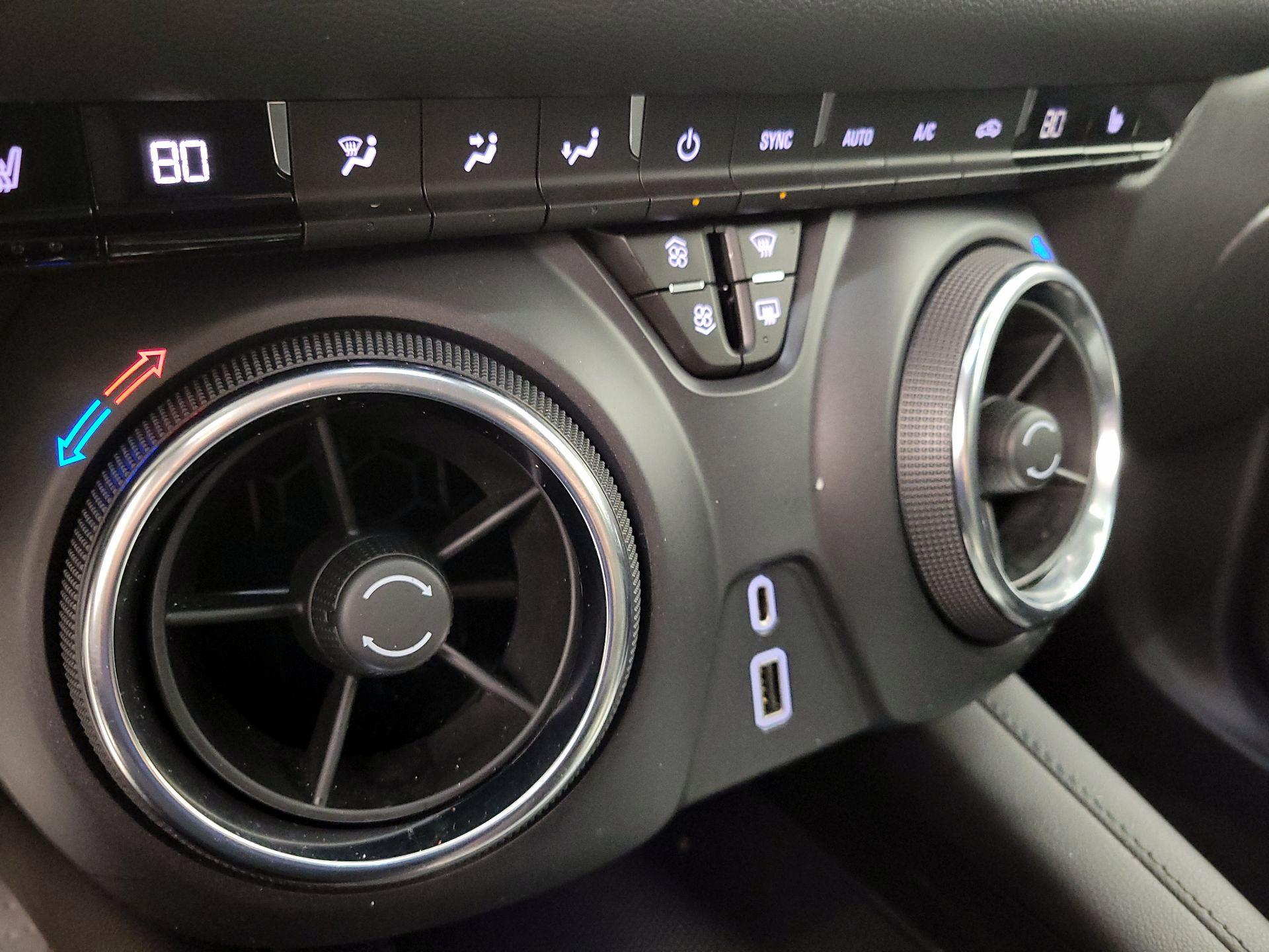 Thumbnail: 2022 Chevrolet Blazer - 17