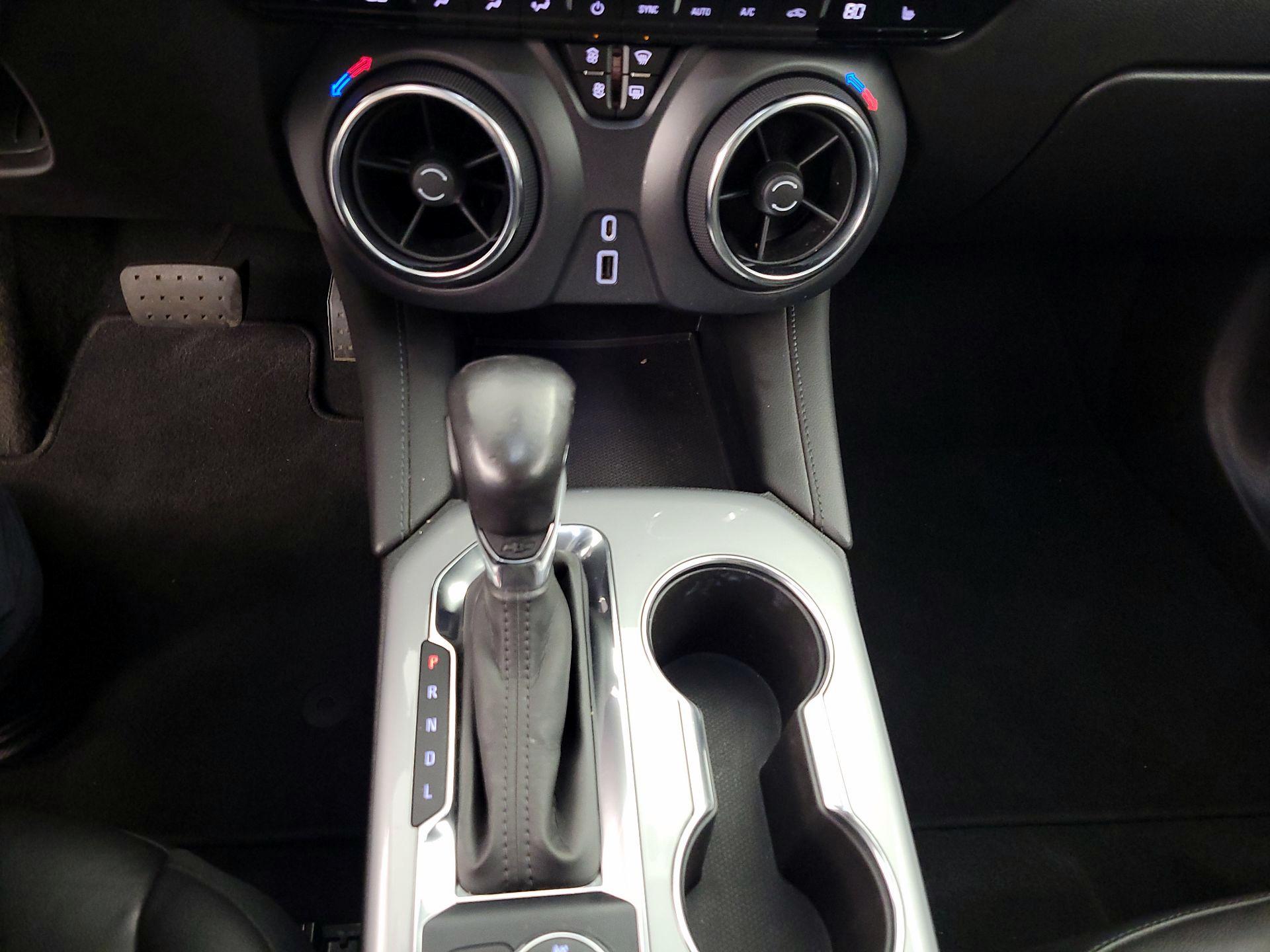 Thumbnail: 2022 Chevrolet Blazer - 18