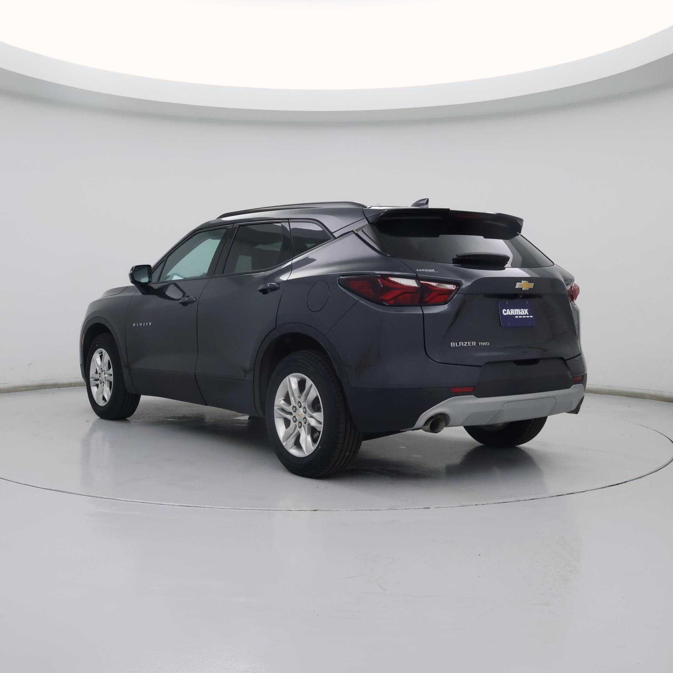 Thumbnail: 2022 Chevrolet Blazer - 2