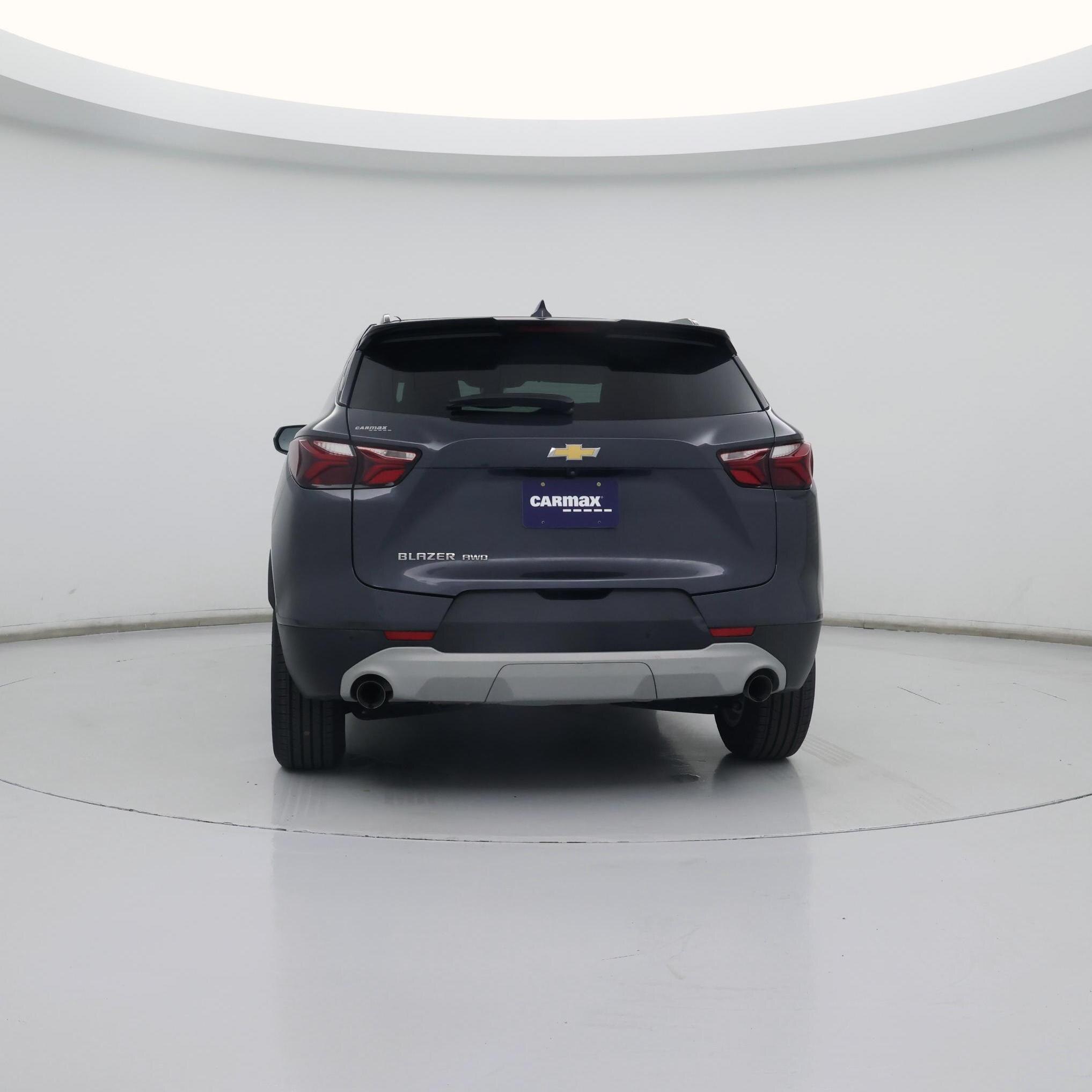 Thumbnail: 2022 Chevrolet Blazer - 6