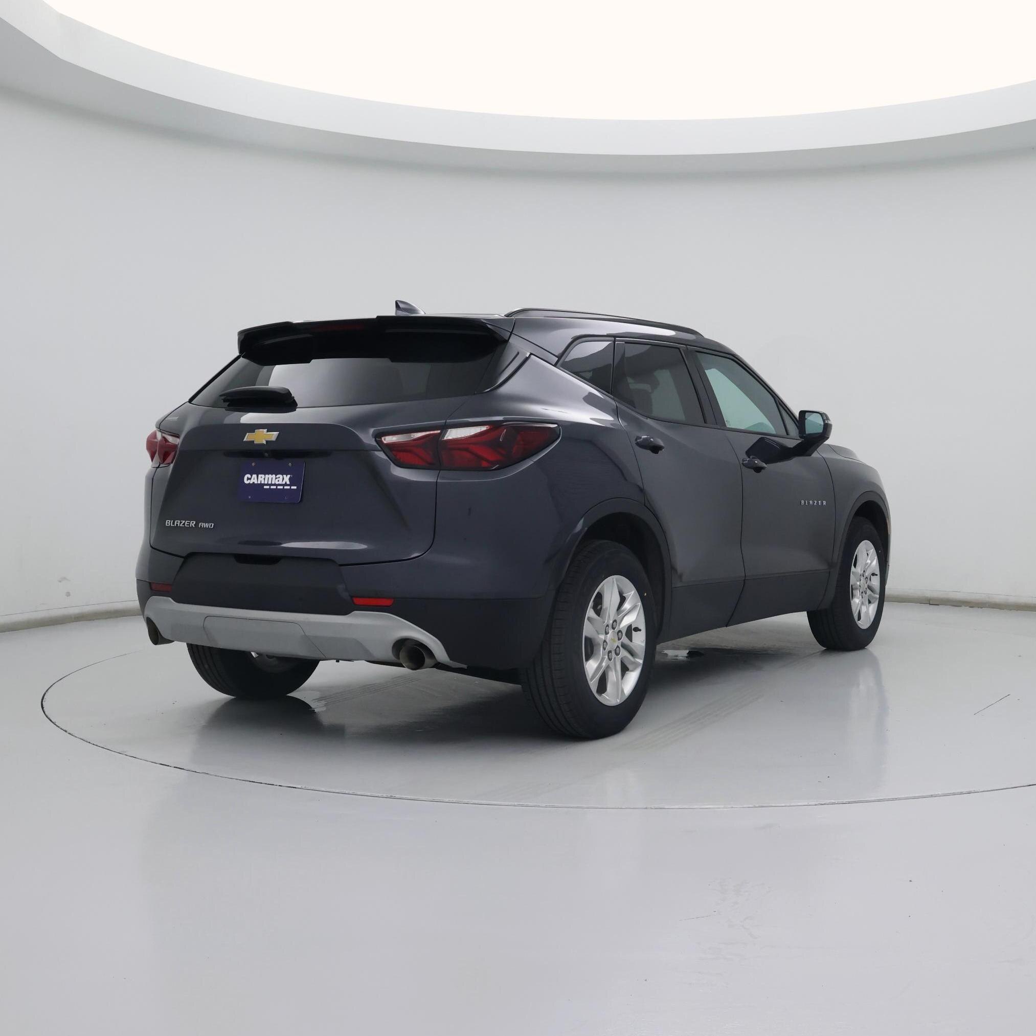 Thumbnail: 2022 Chevrolet Blazer - 8