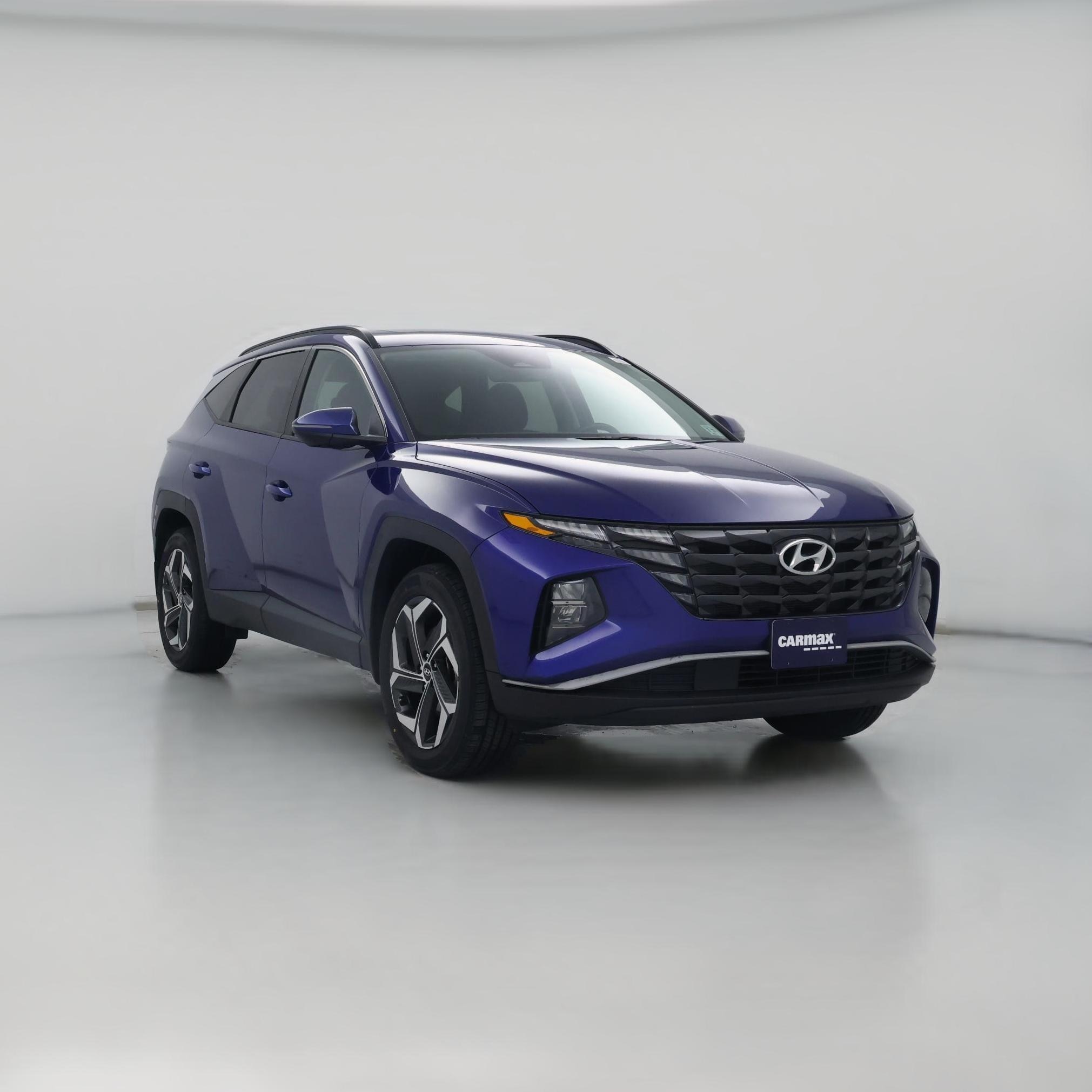 Thumbnail: 2022 Hyundai Tucson - 1