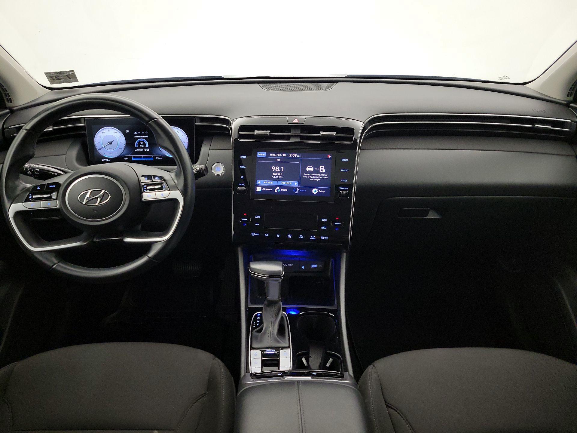 Thumbnail: 2022 Hyundai Tucson - 9