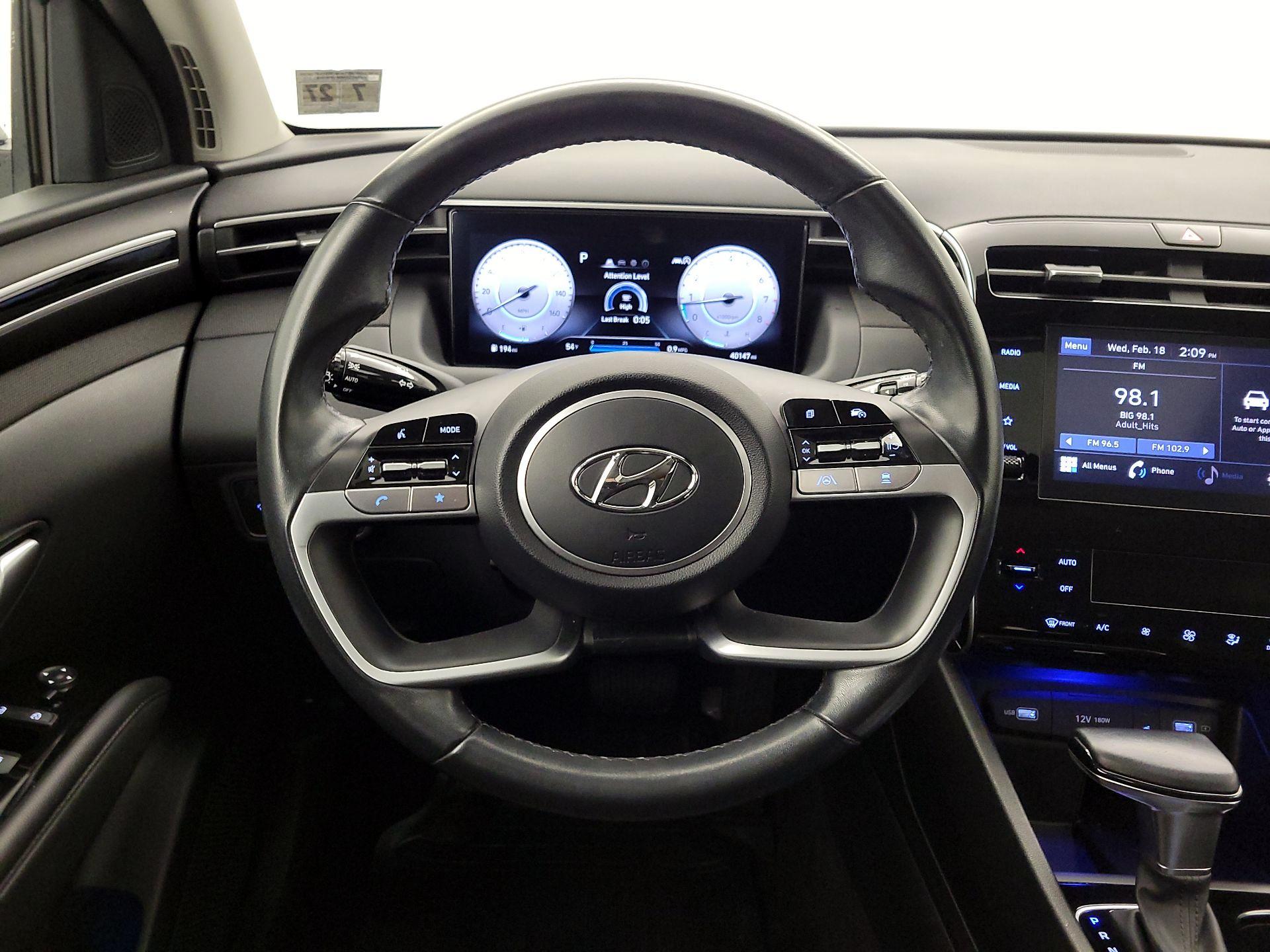 Thumbnail: 2022 Hyundai Tucson - 10