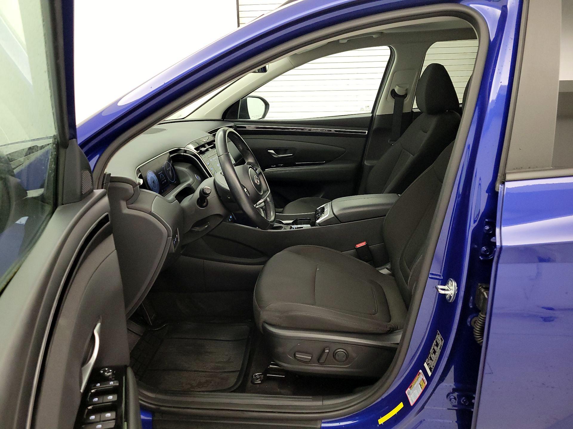 Thumbnail: 2022 Hyundai Tucson - 11