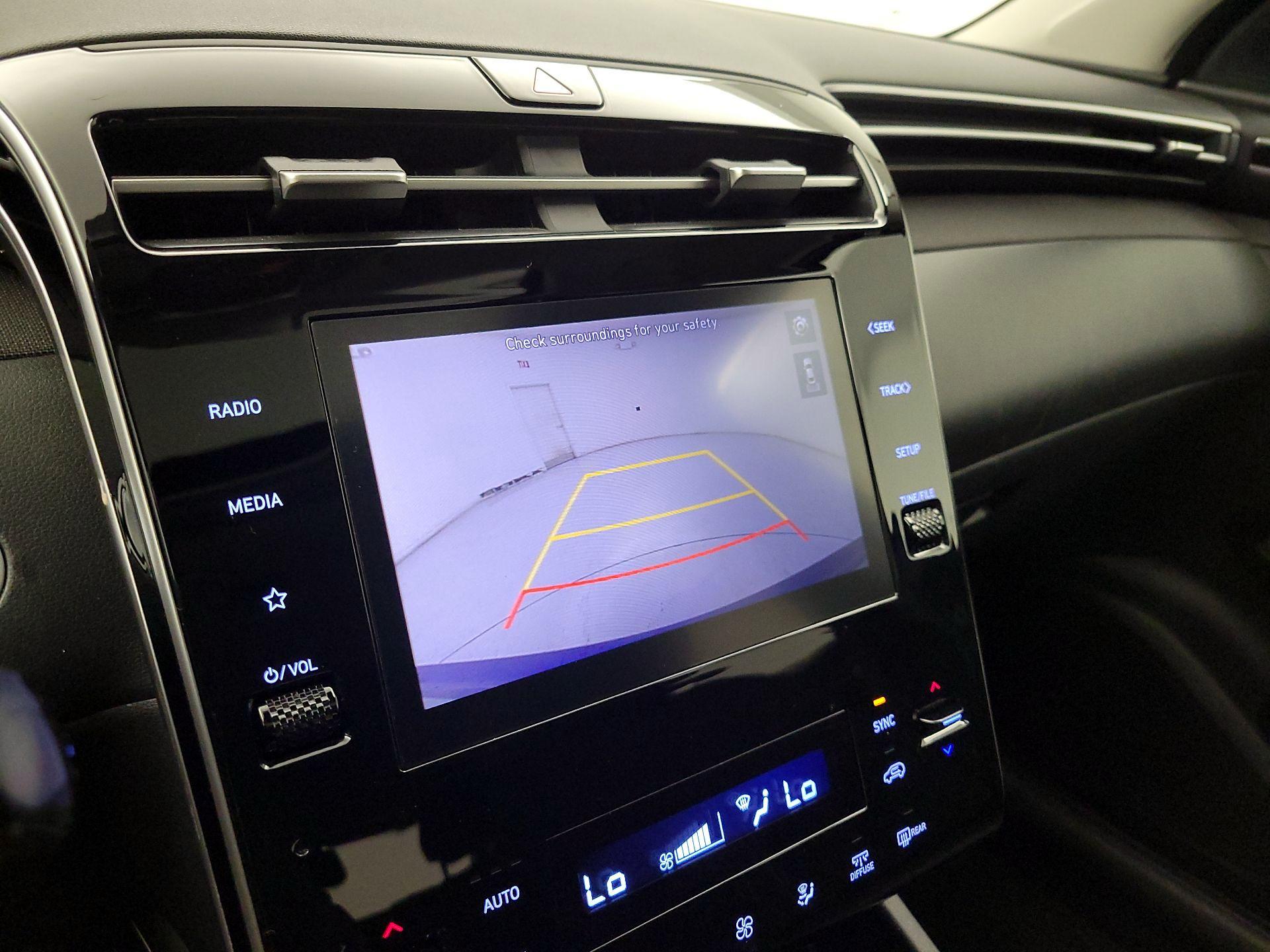 Thumbnail: 2022 Hyundai Tucson - 14