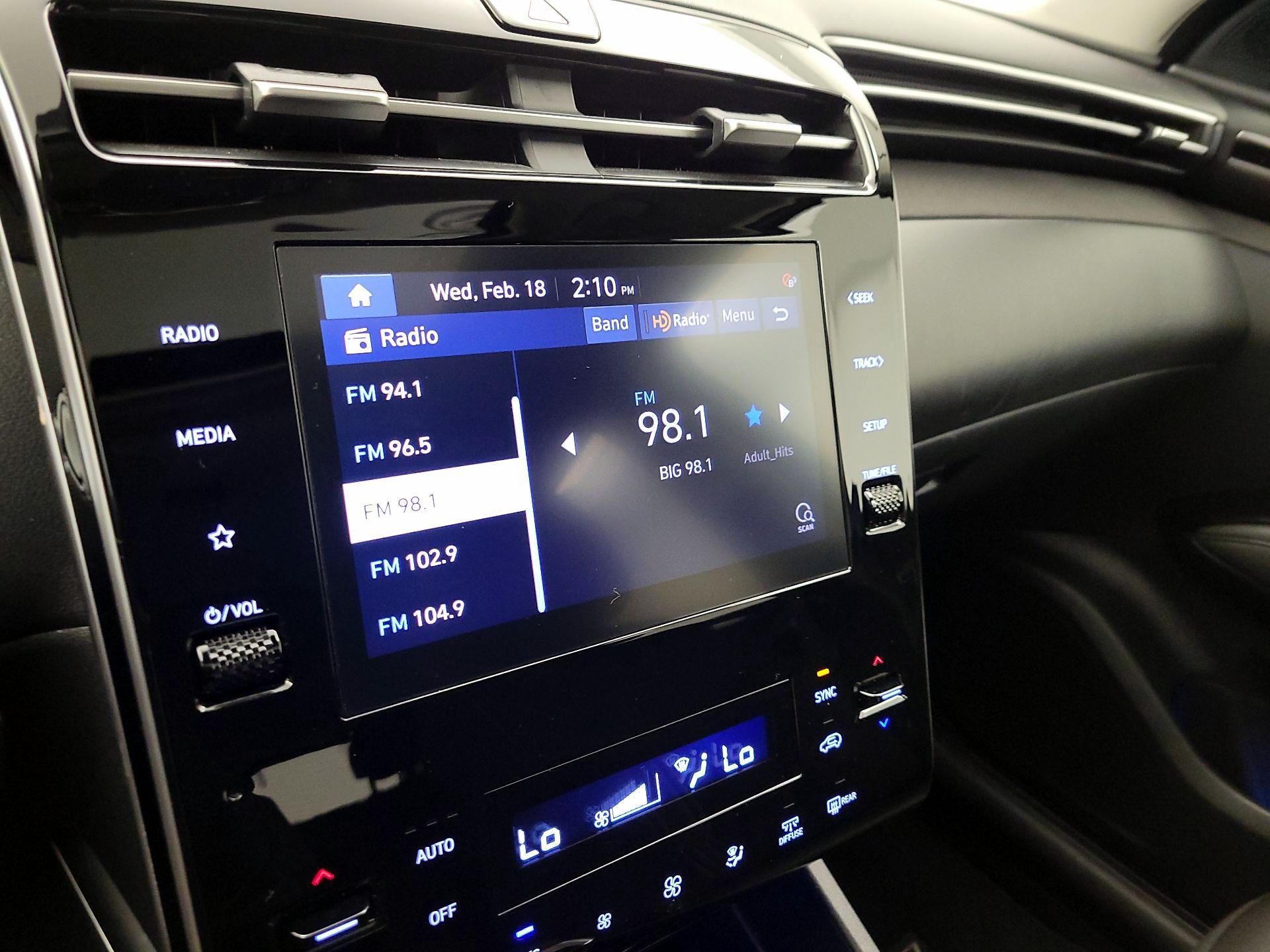 Thumbnail: 2022 Hyundai Tucson - 15