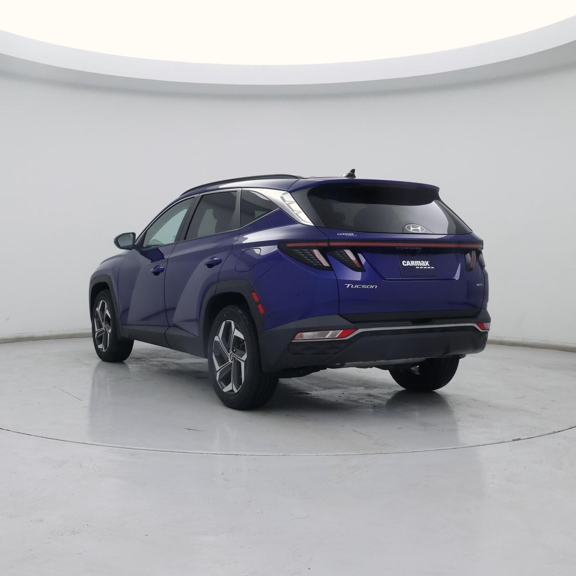Thumbnail: 2022 Hyundai Tucson - 2