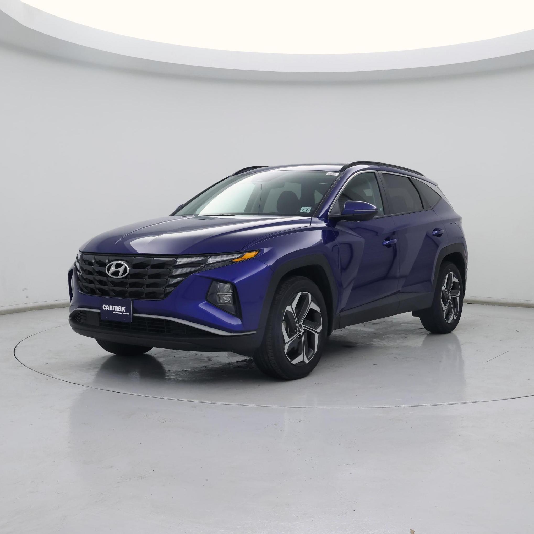 Thumbnail: 2022 Hyundai Tucson - 4