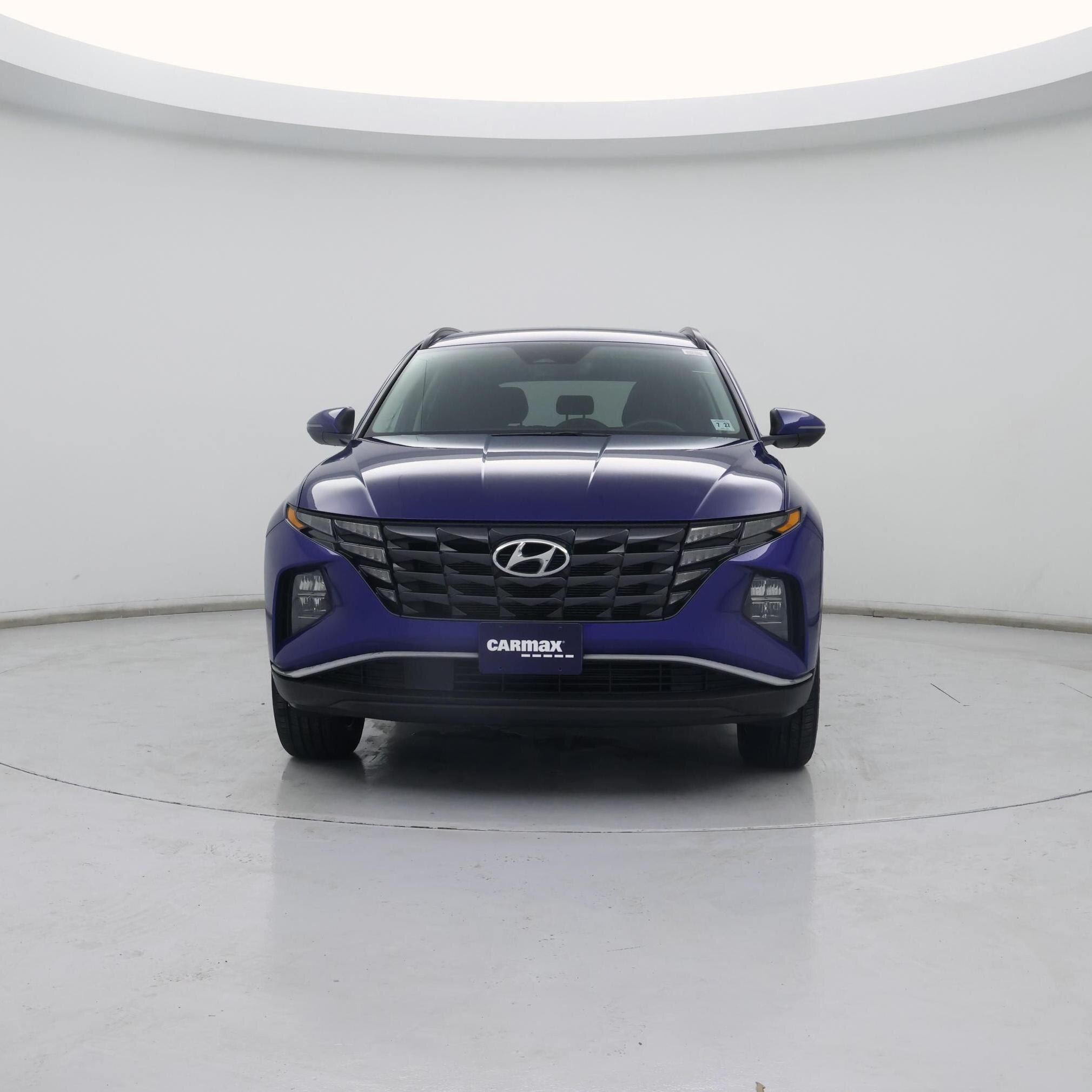 Thumbnail: 2022 Hyundai Tucson - 5