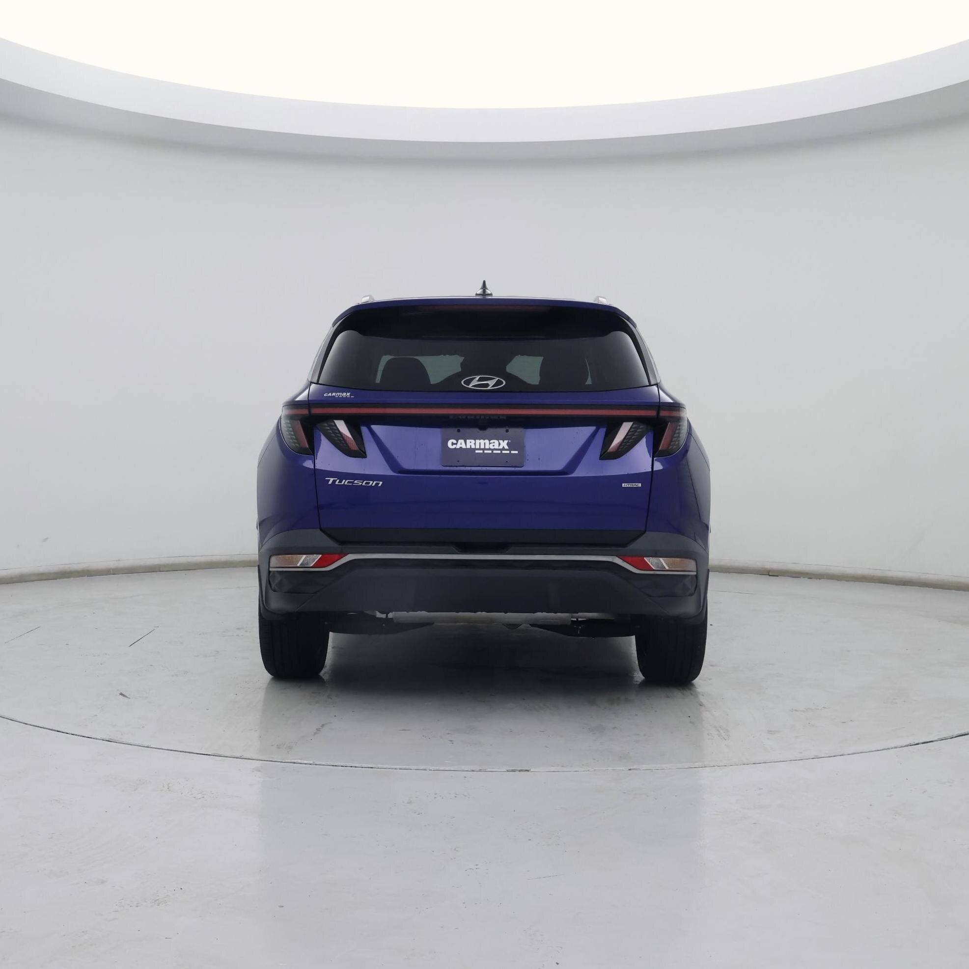 Thumbnail: 2022 Hyundai Tucson - 6