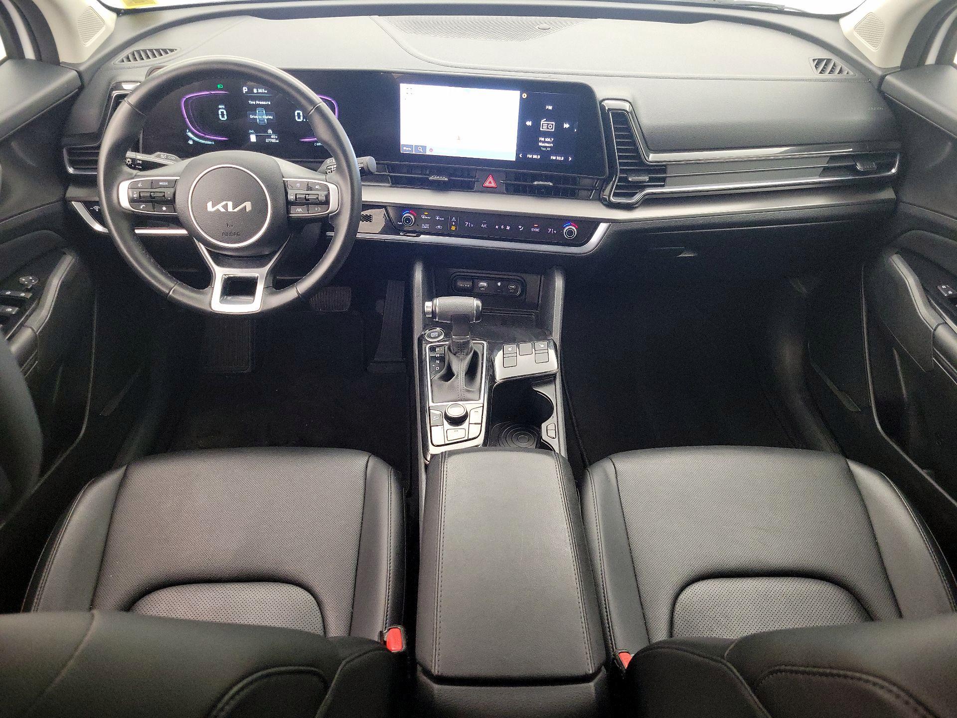 Thumbnail: 2023 Kia Sportage - 9