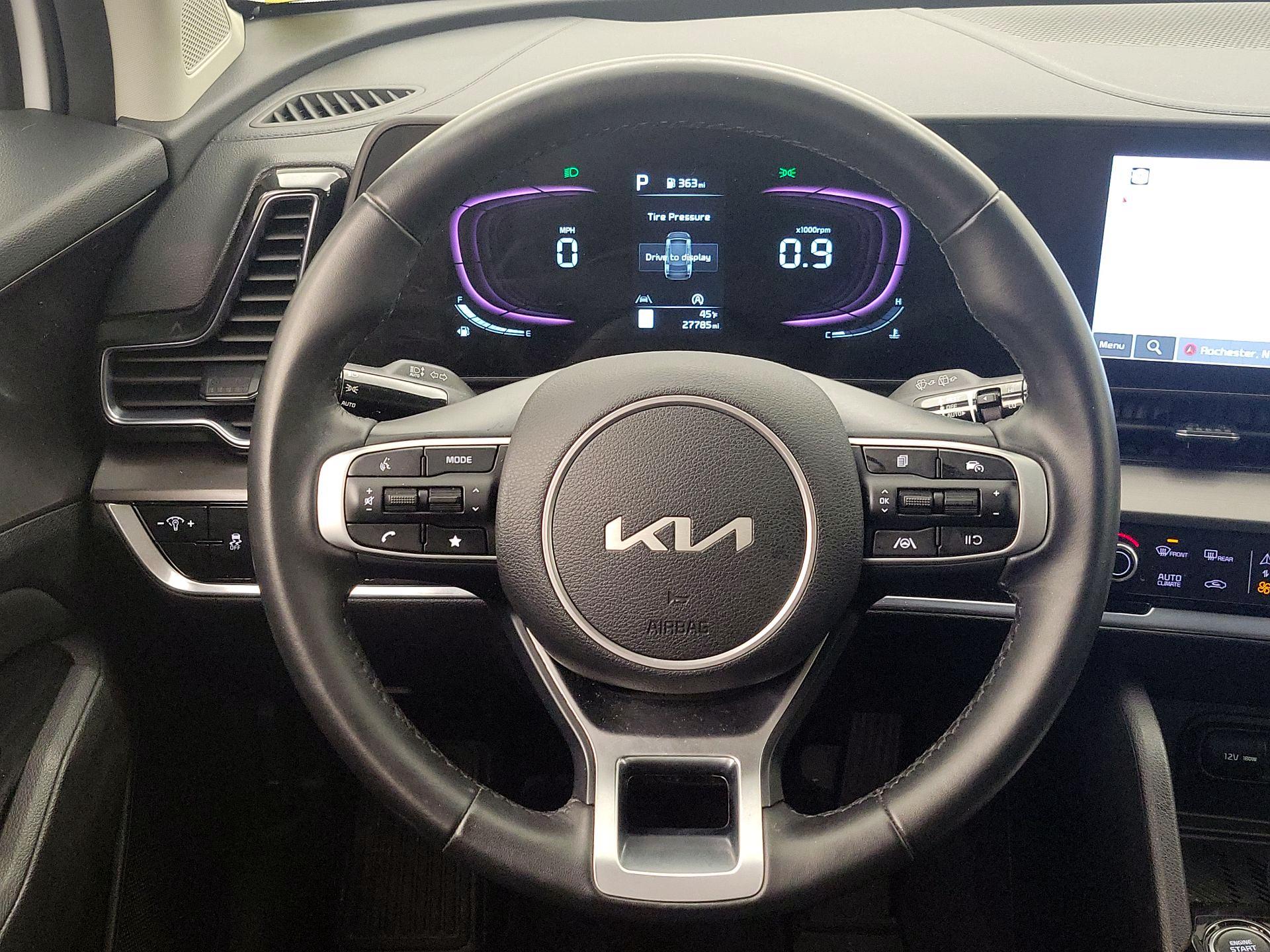 Thumbnail: 2023 Kia Sportage - 10