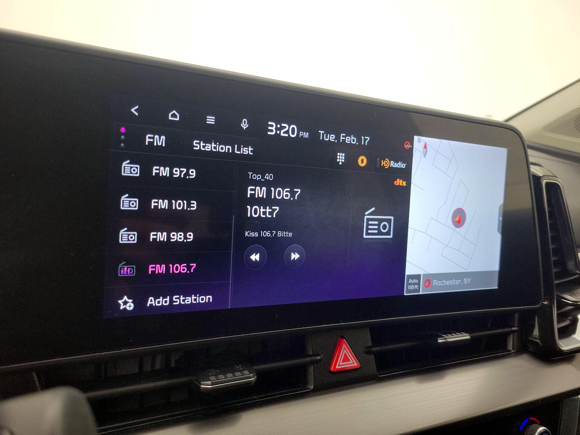 Thumbnail: 2023 Kia Sportage - 16