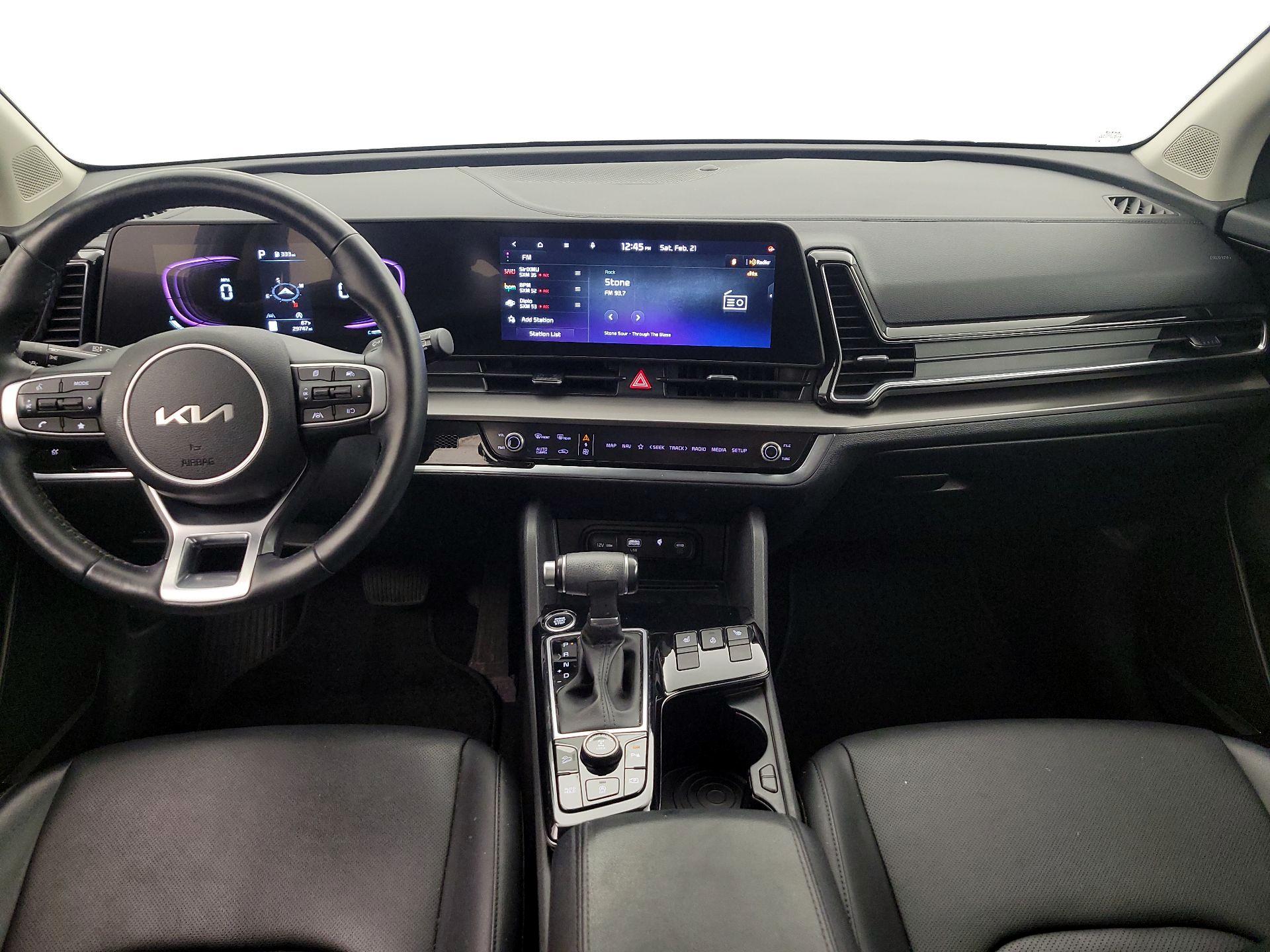 Thumbnail: 2023 Kia Sportage - 9