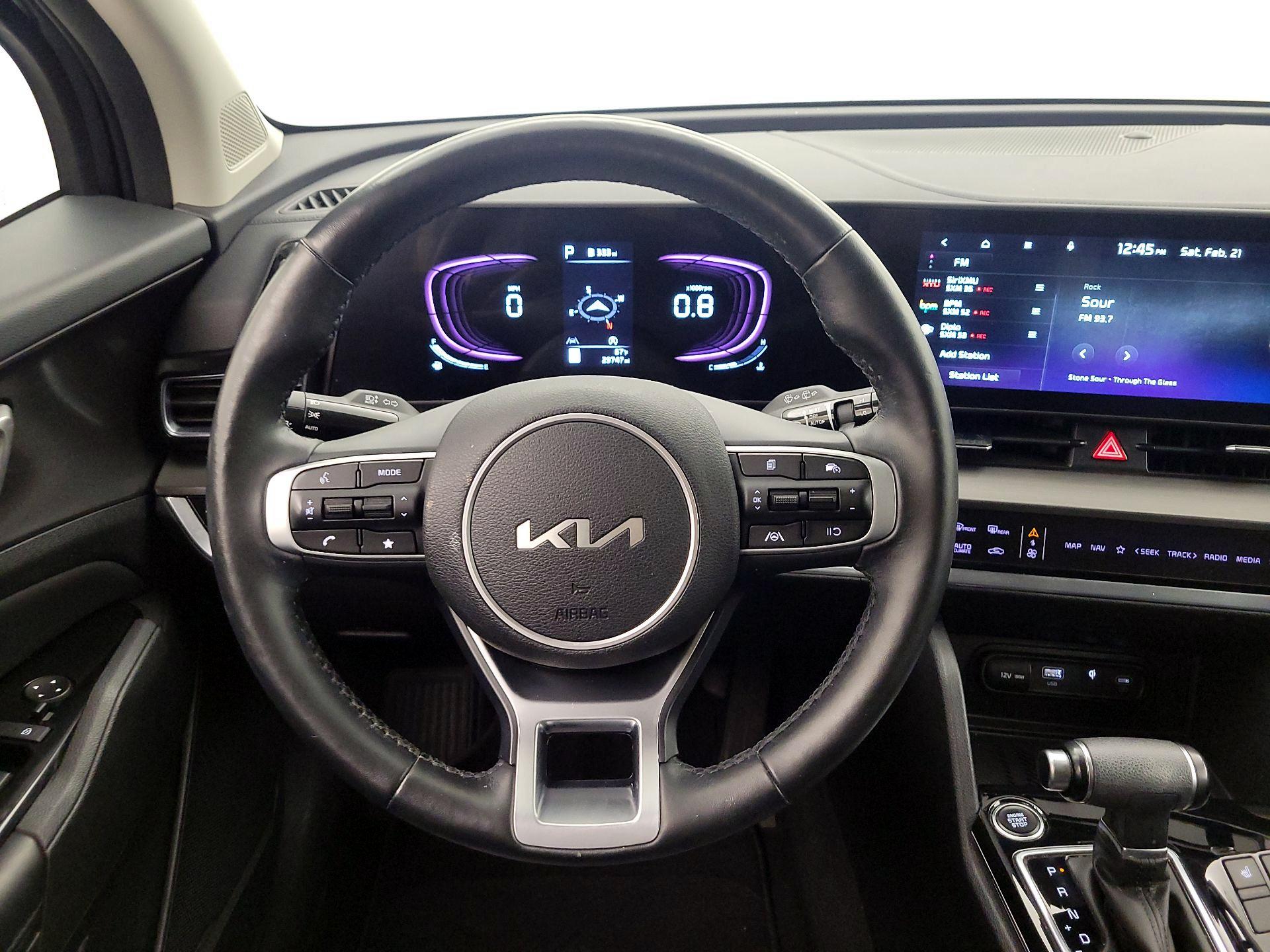 Thumbnail: 2023 Kia Sportage - 10