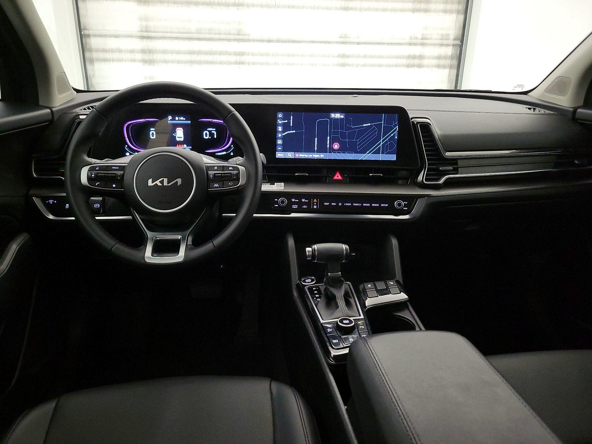 Thumbnail: 2023 Kia Sportage - 9