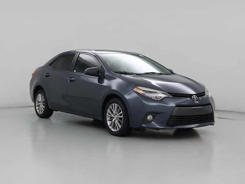 2015 Toyota Corolla LE -
                  Chattanooga, TN