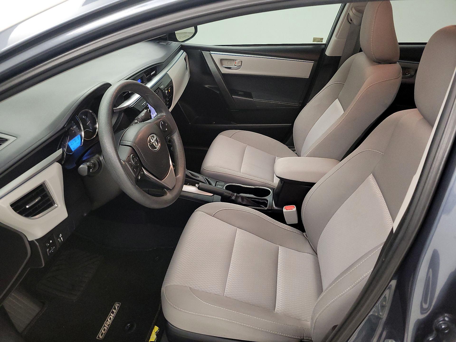 Thumbnail: 2015 Toyota Corolla - 11