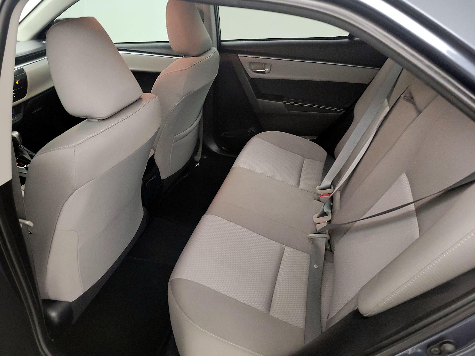 Thumbnail: 2015 Toyota Corolla - 19