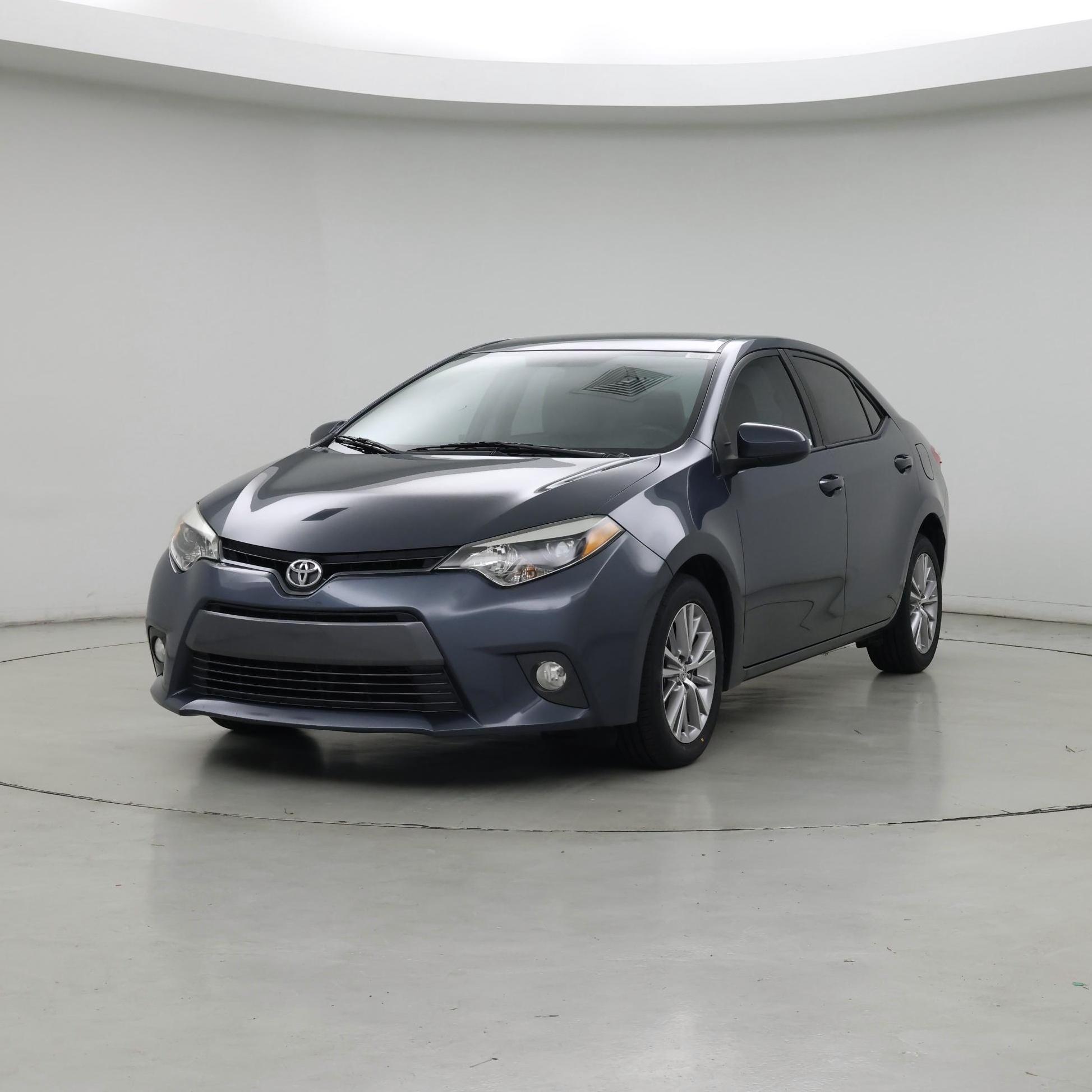 Thumbnail: 2015 Toyota Corolla - 4